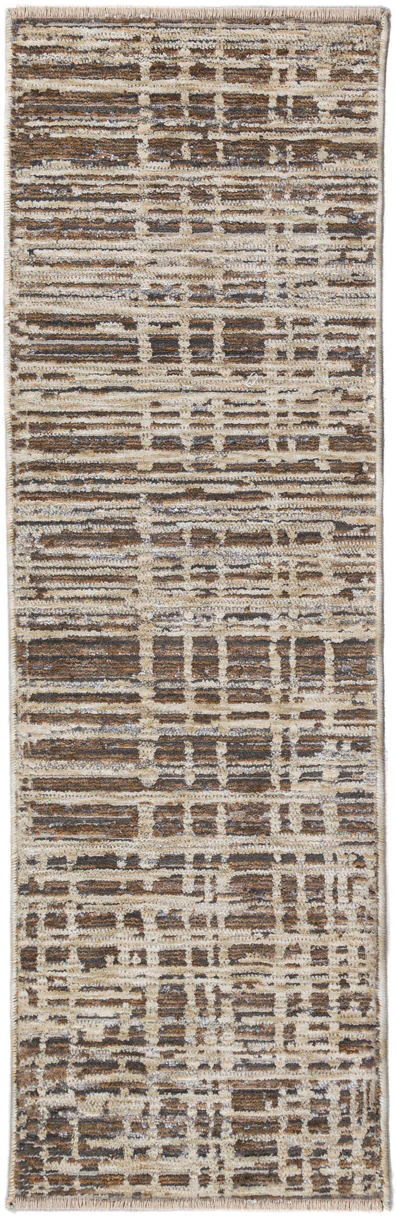 FLAIR RUGS Teppich »Lattice Abstract«, rechteckig, 7 mm Höhe, aus recycelte günstig online kaufen
