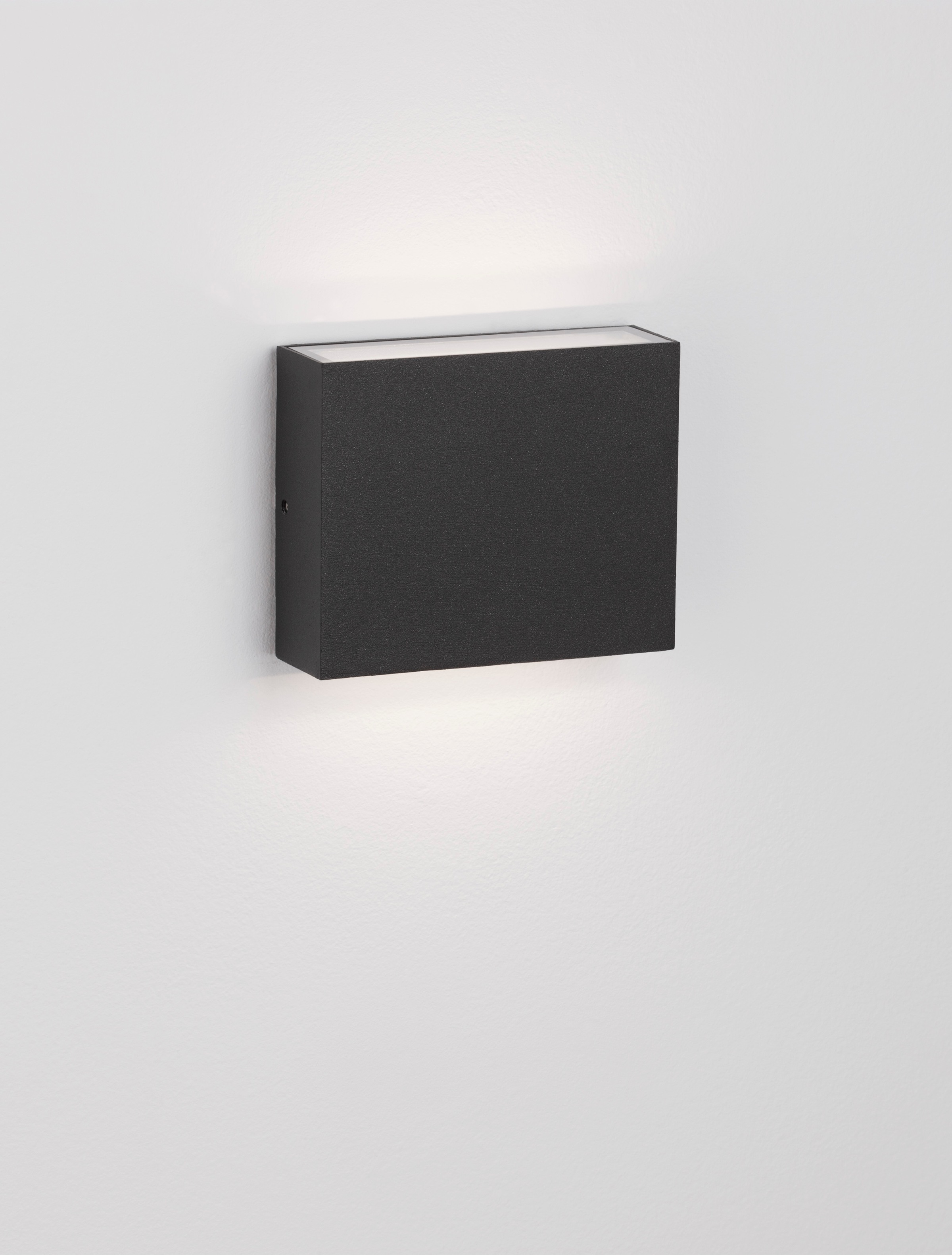 Nova Luce Außen-Wandleuchte »DEWI« LED-Modul 1 Stk. Warmweiß