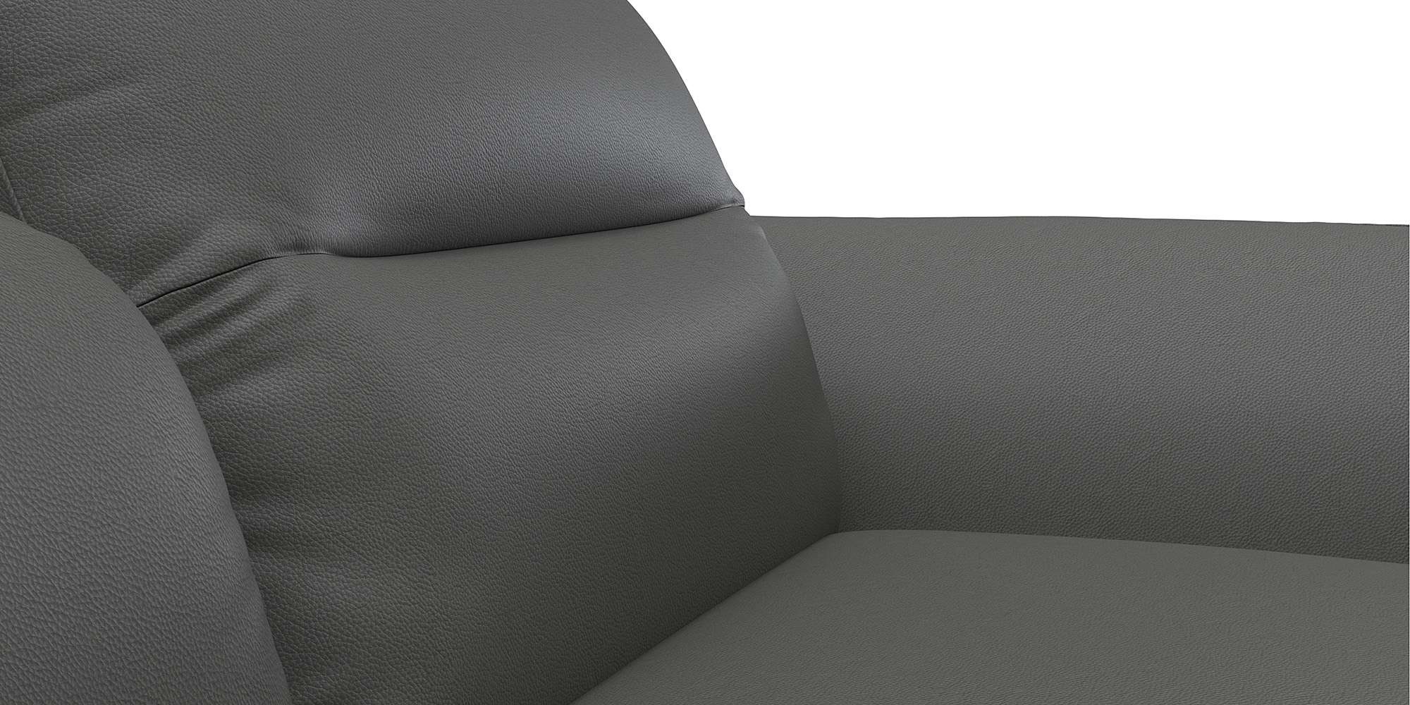 FLEXLUX Ecksofa »Salino, Funktionssofa mit Ottomane, Relaxsofa, Ecksofa«, Sofa mit Arm- und Kopfteil-Verstellungen, Kaltschaum & Stahl-Wellen