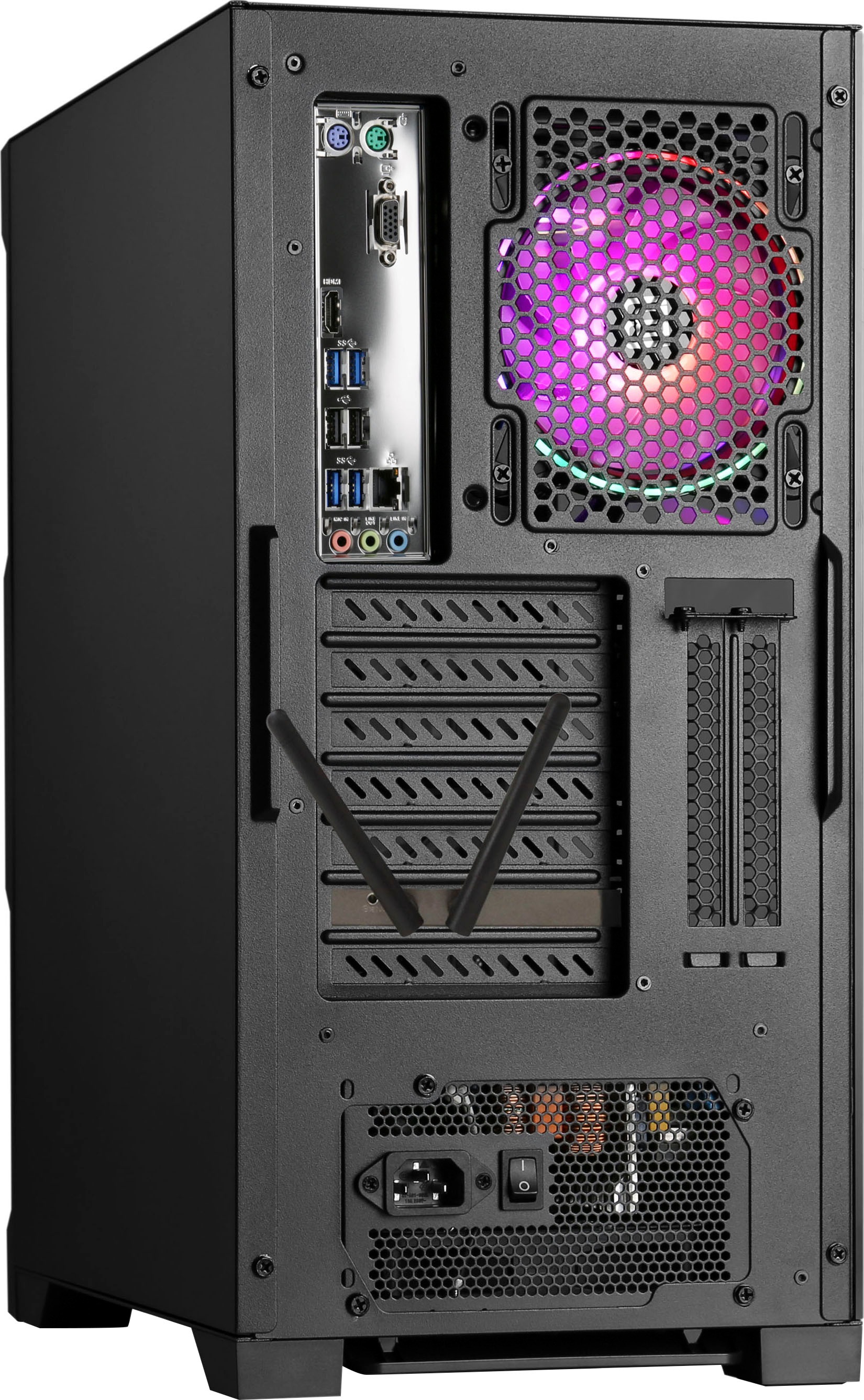 Gaming jetzt L8410« im Gaming-PC-Komplettsystem CSL Edition %Sale »RGB