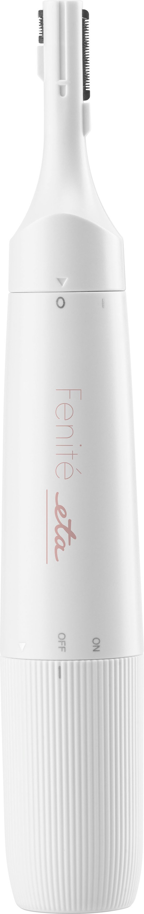 eta Haarentferner-Set »Haartrimmer Fenité für Frauen ETA234690000«, 5 St. Aufsätze, Schmerzfreie Haarentfernung