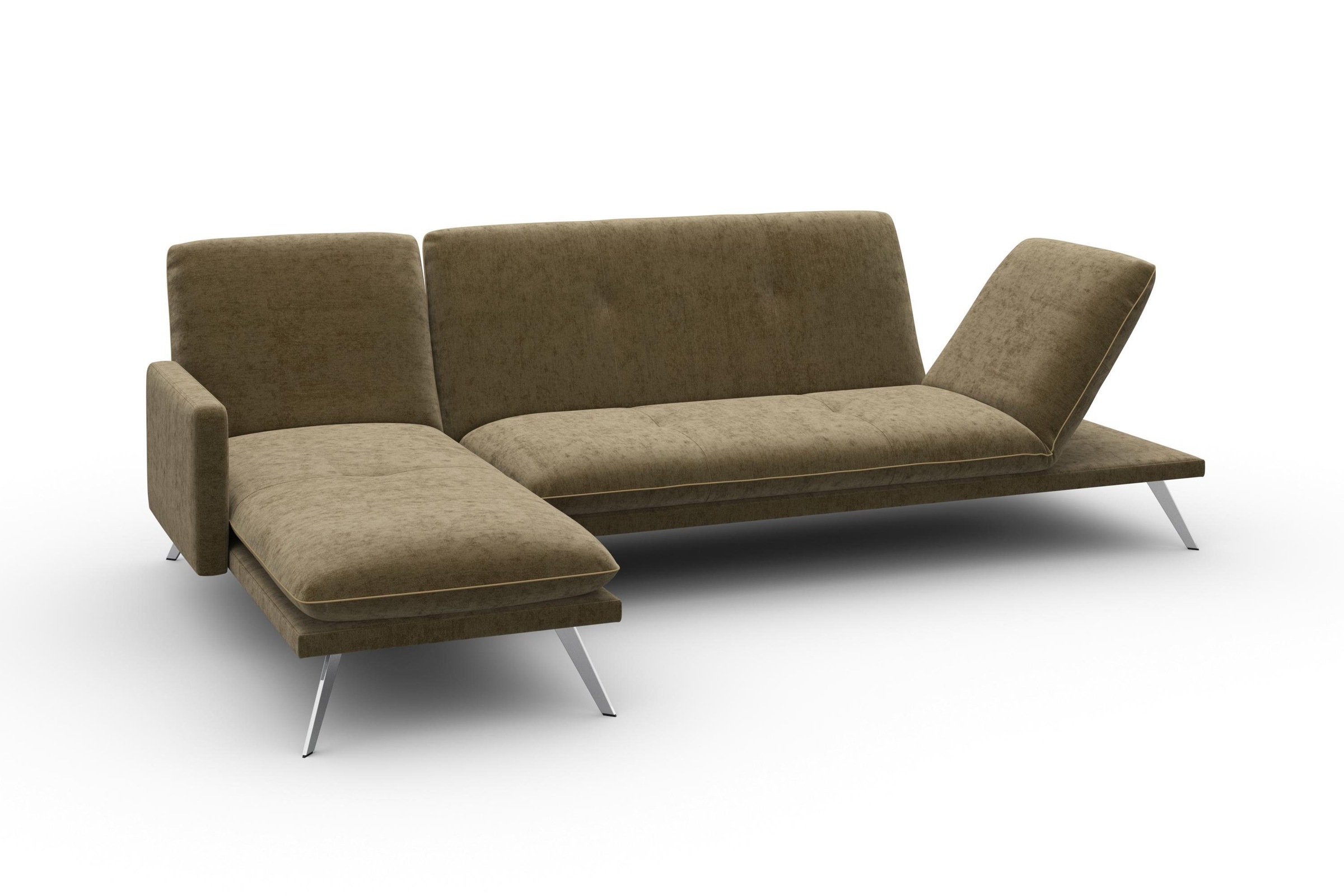 machalke® Ecksofa »wings, L-Form«