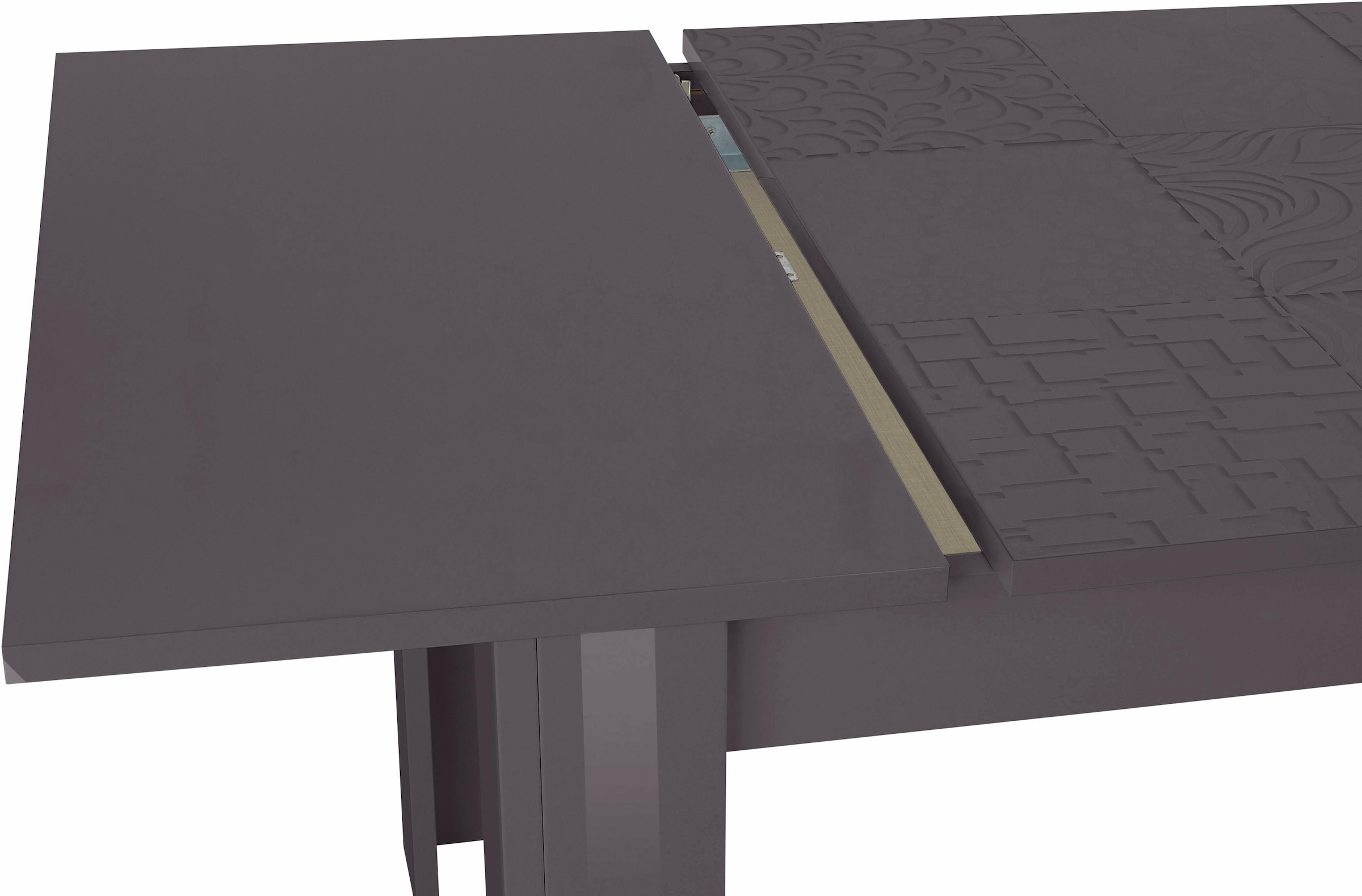INOSIGN Esstisch »Miro«, Breite 137 - 185 cm
