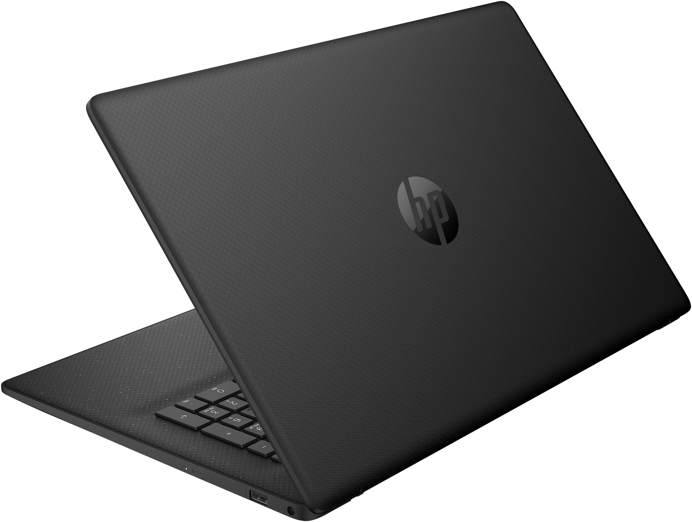 HP Notebook »17-cp AMD« 43,9 cm / 17,3 ″ AMD Ryzen 7 Radeon Graphics;USB 3.2 Gen 1.0 Type-C Anschluss;HDMI v1.4b;Kombi-Anschluss für Kopfhörer/Mikrofon;AC Smart Pin Netzadapterbuchse 1.000 GB SSD
