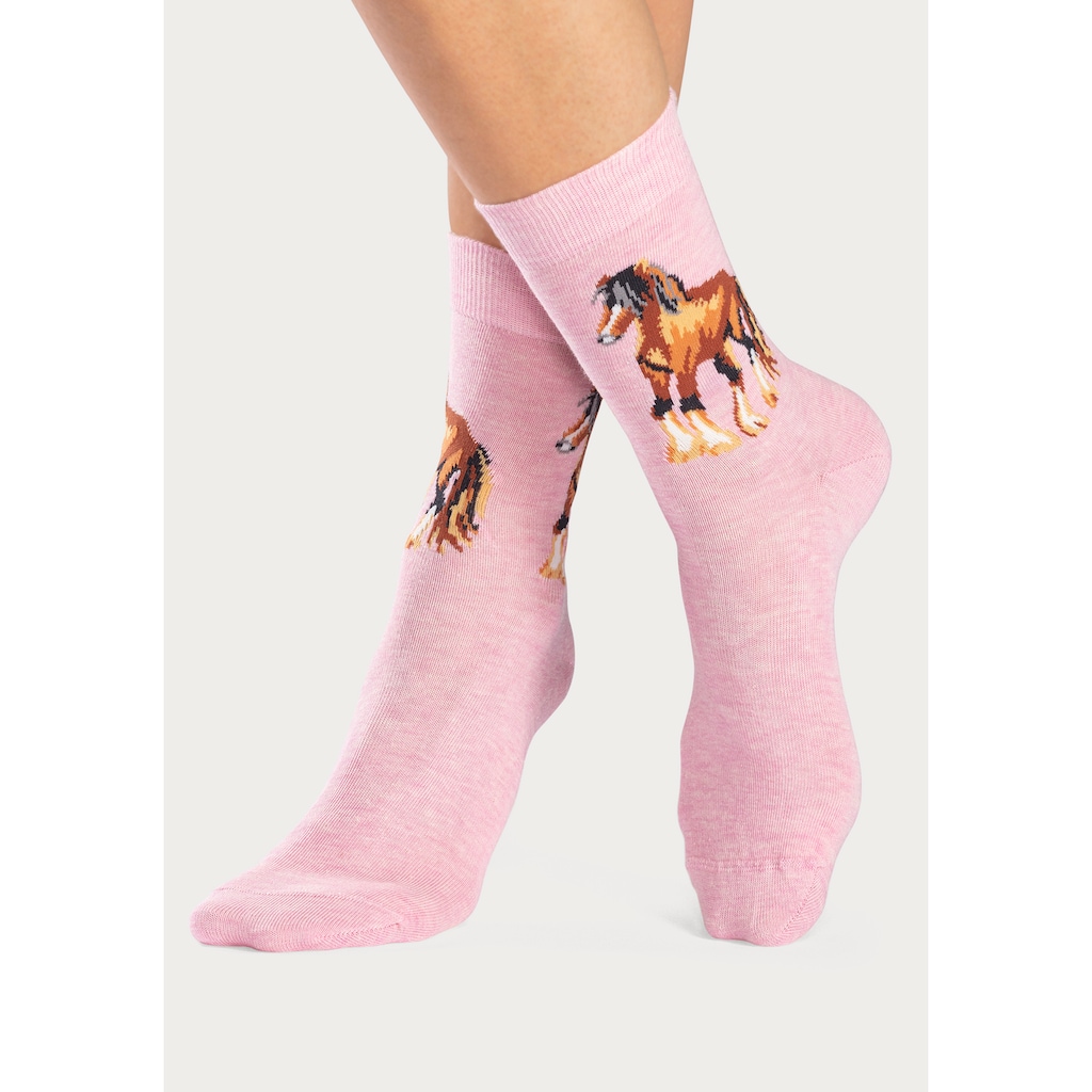 H.I.S Socken, (5 Paar)