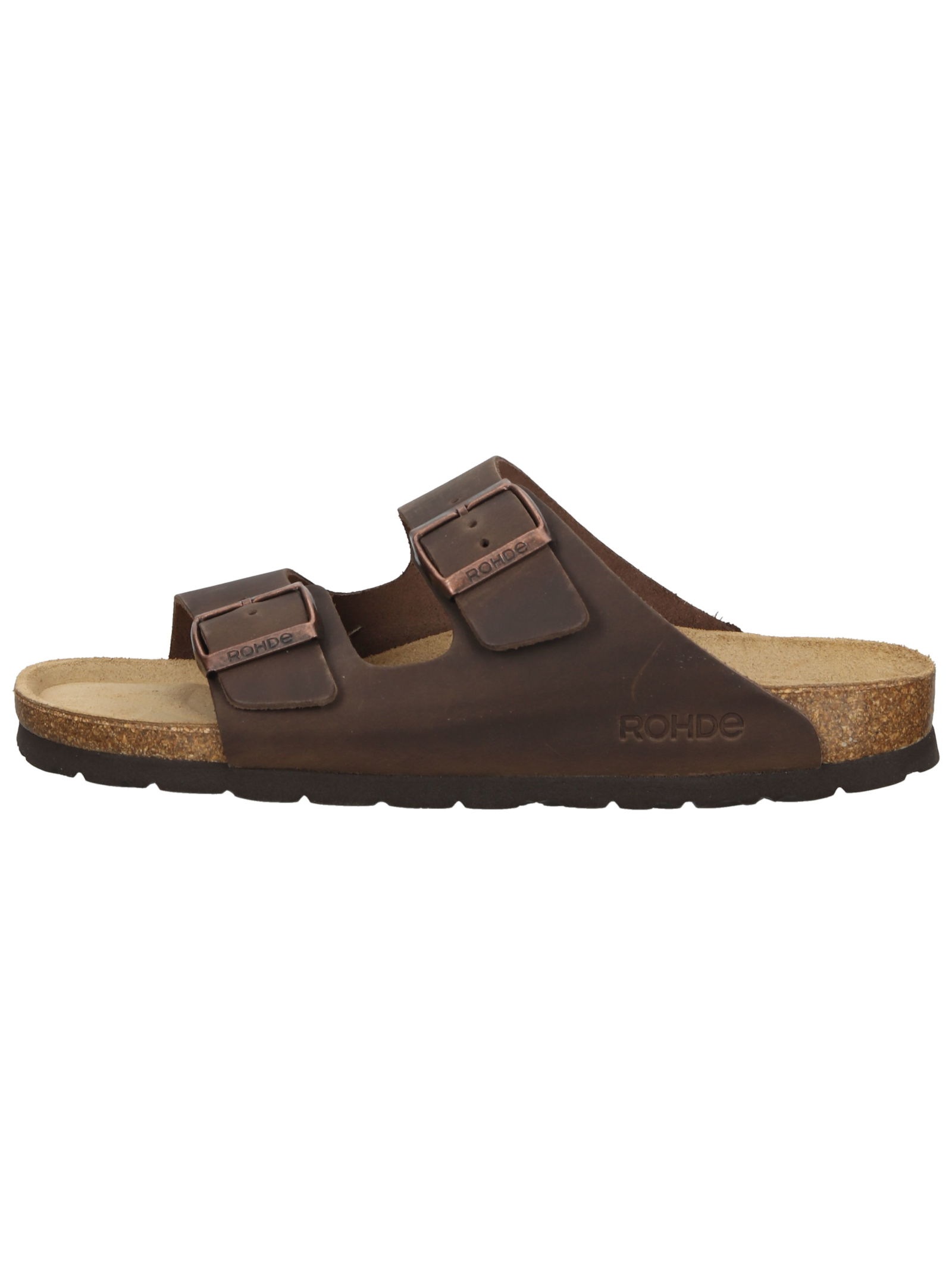 Rohde Hausschuh »Rohde Hausschuhe Leder«