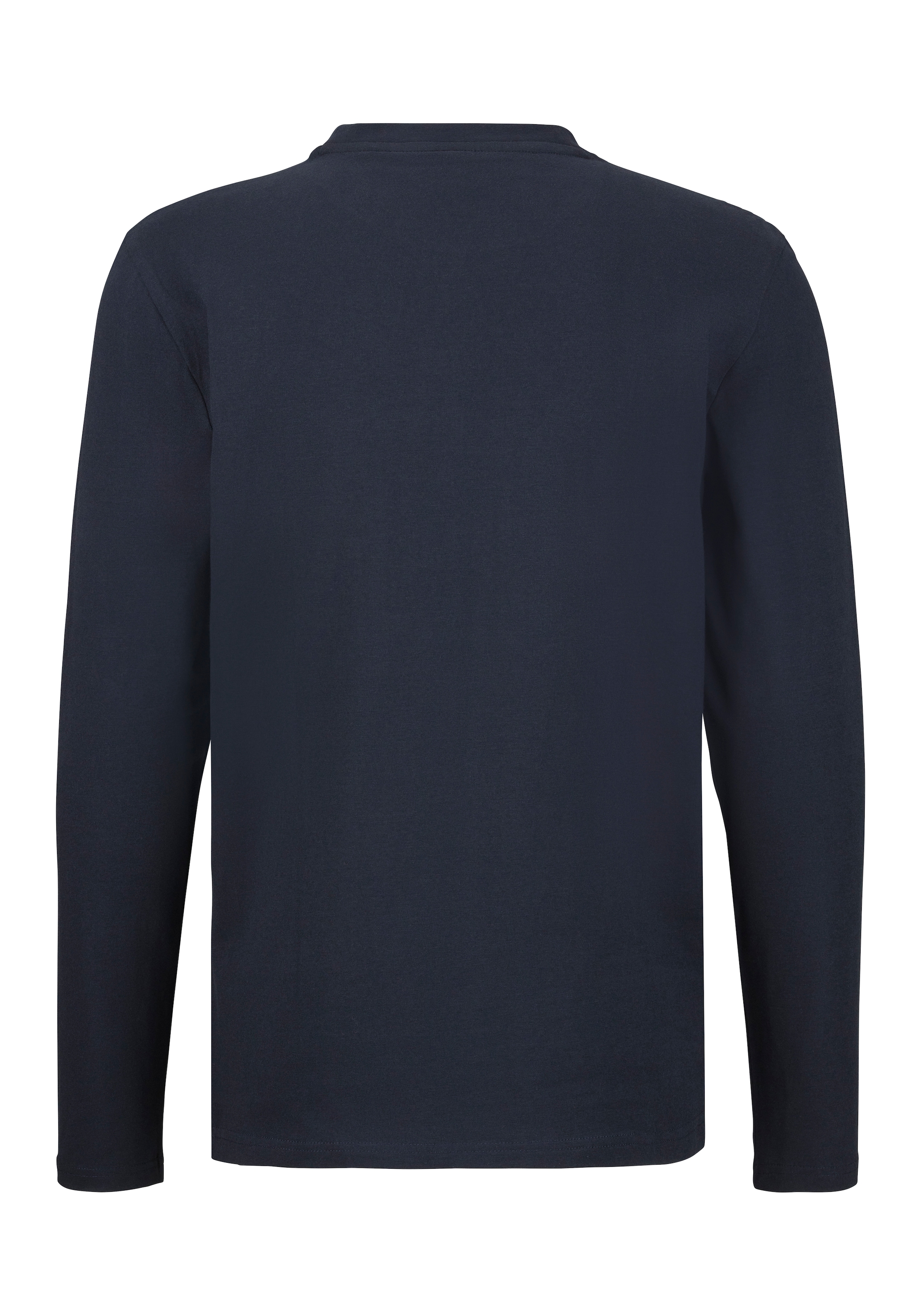 BOSS ORANGE Langarmshirt »TChark«, mit Logo-Schriftzug