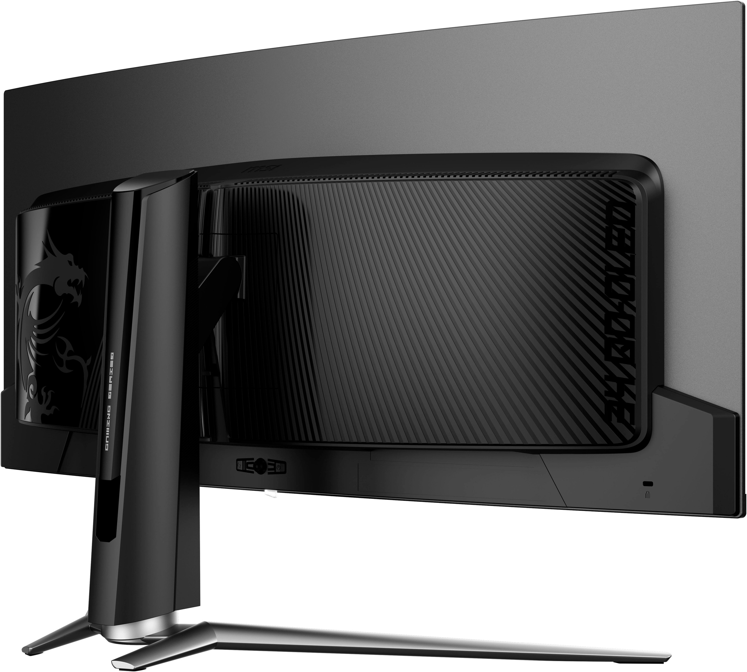 MSI Curved-Gaming-Monitor »MAG 341CQP QD-OLED«, 87 cm/34 Zoll, 3440 x 1440 px, UWQHD, 0,03 ms Reaktionszeit, 175 Hz