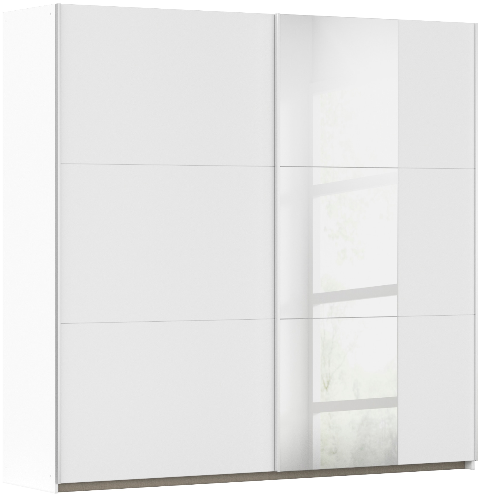 rauch Kleiderschrank »Kleiderschrank Drehtürenschrank Schrank Garderobe KRO günstig online kaufen