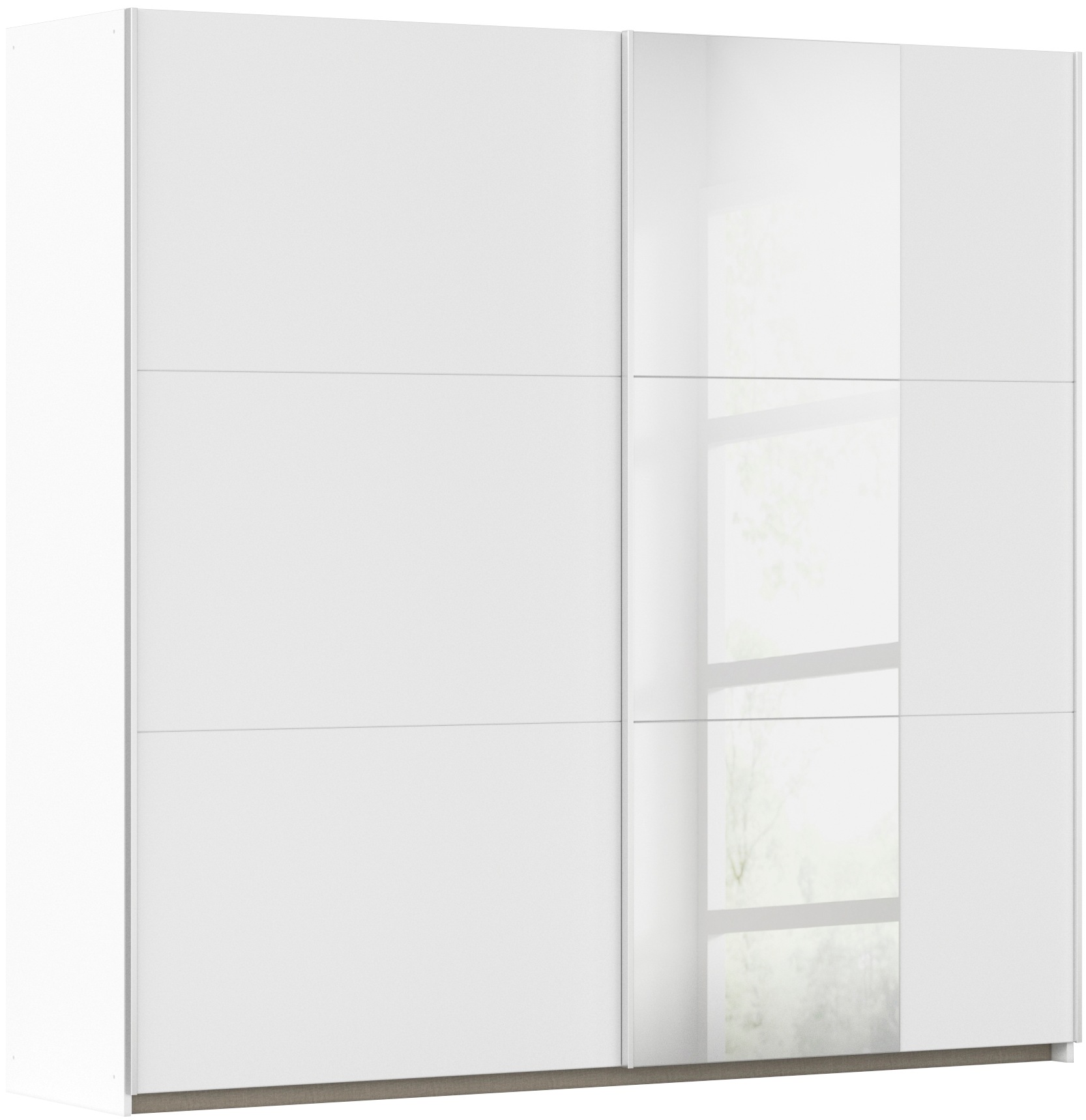 rauch Schwebetürenschrank »Kleiderschrank Drehtürenschrank Schrank Garderob günstig online kaufen