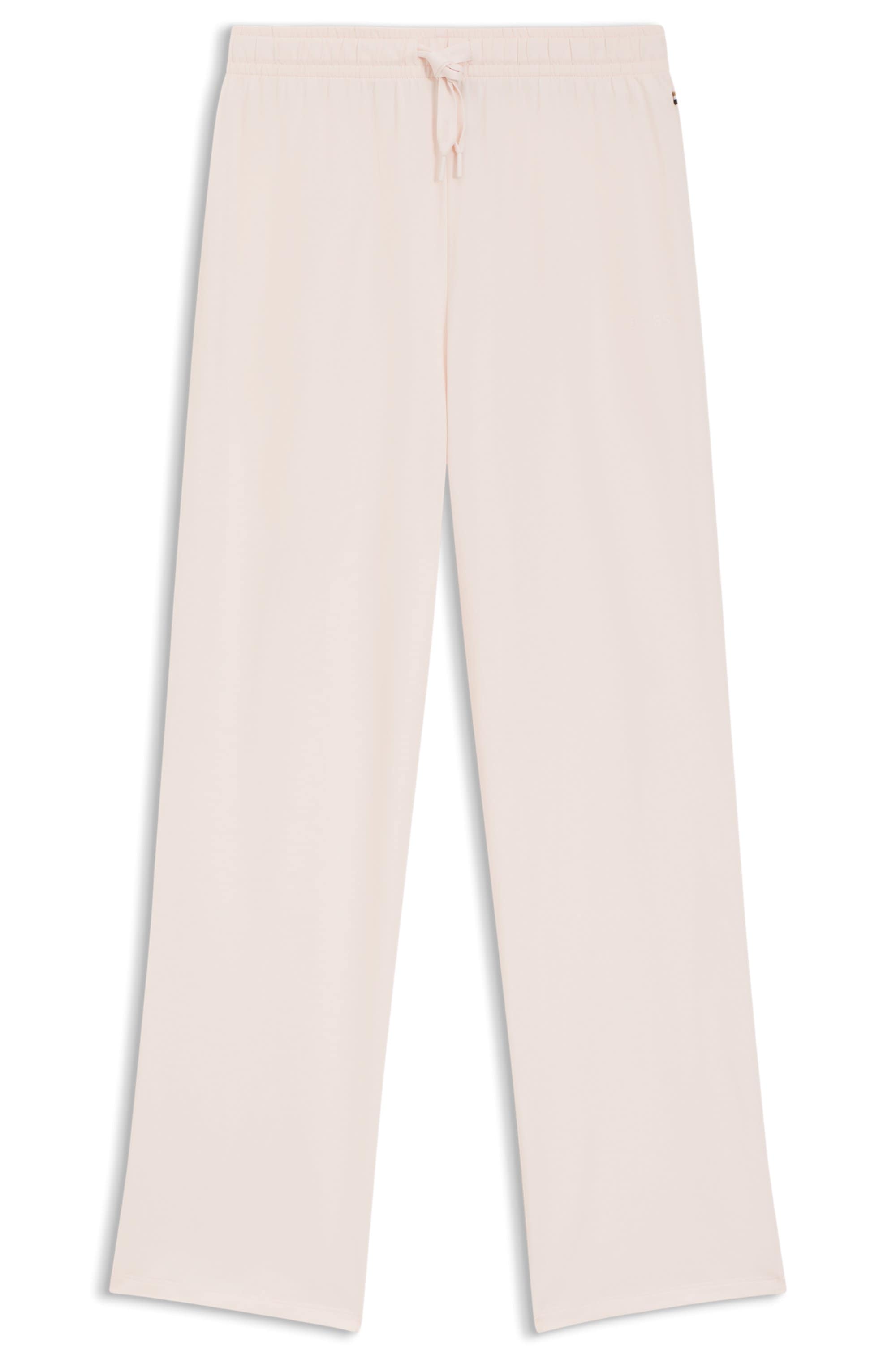 BOSS Pyjamahose »CI Pants«  mit BOSS Logoschriftzug