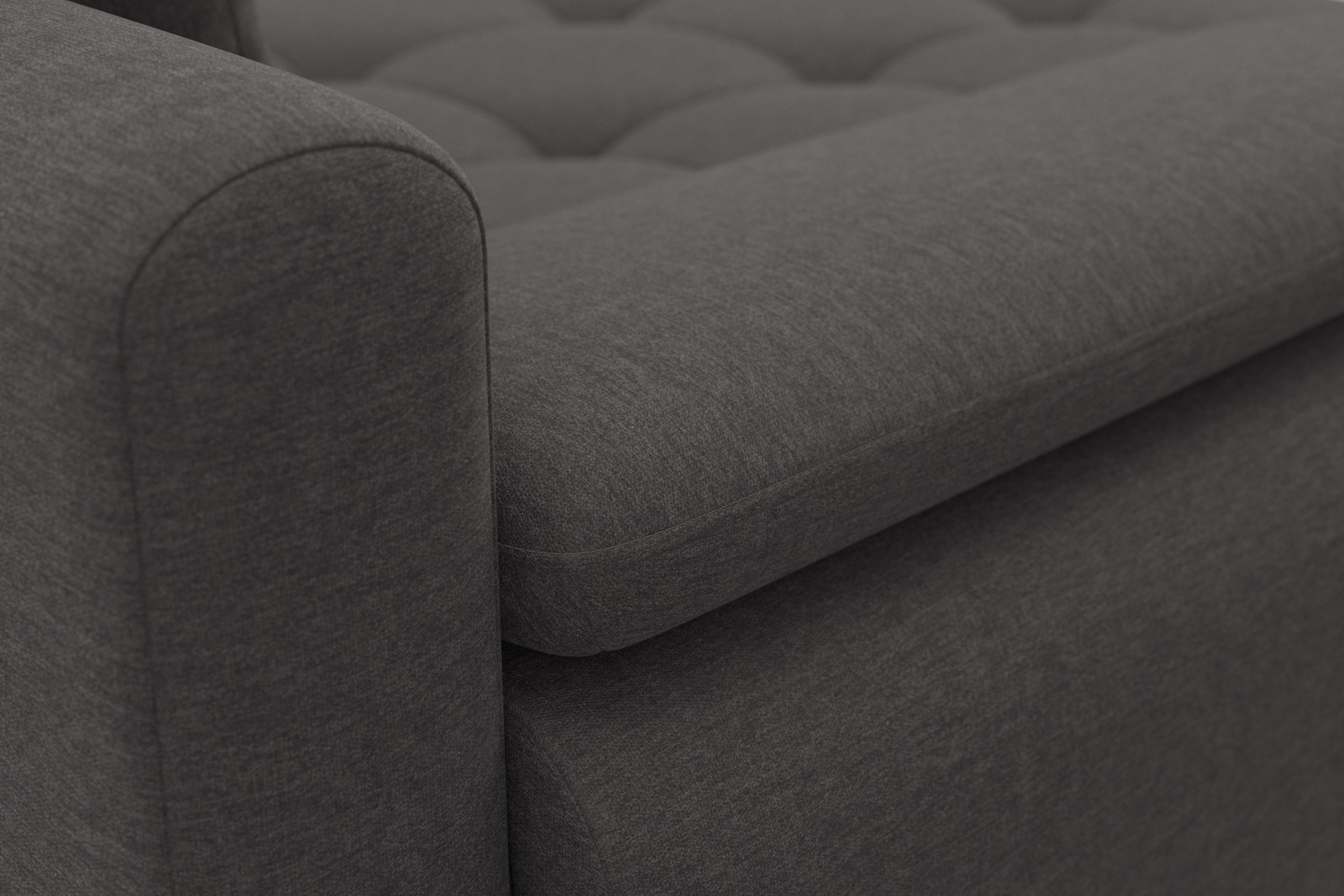 sit&more Wohnlandschaft »Latigo U-Form«, mit Mega-Recamiere, wahlweise mit Bettfunktion und Bettkasten