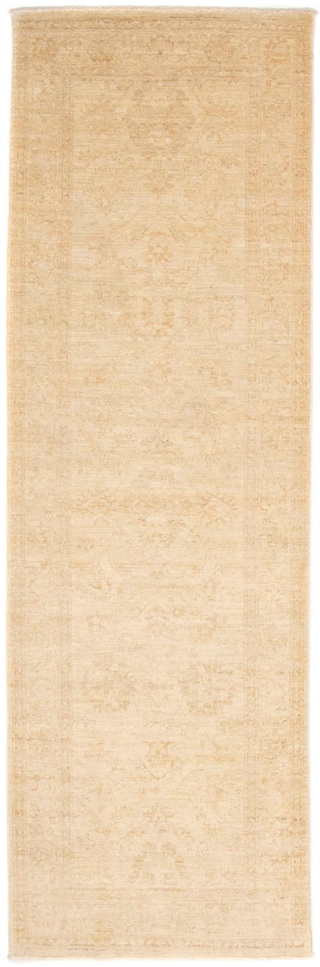 morgenland Orientteppich »Ziegler - 242 x 80 cm - beige«, rechteckig, 6 mm günstig online kaufen