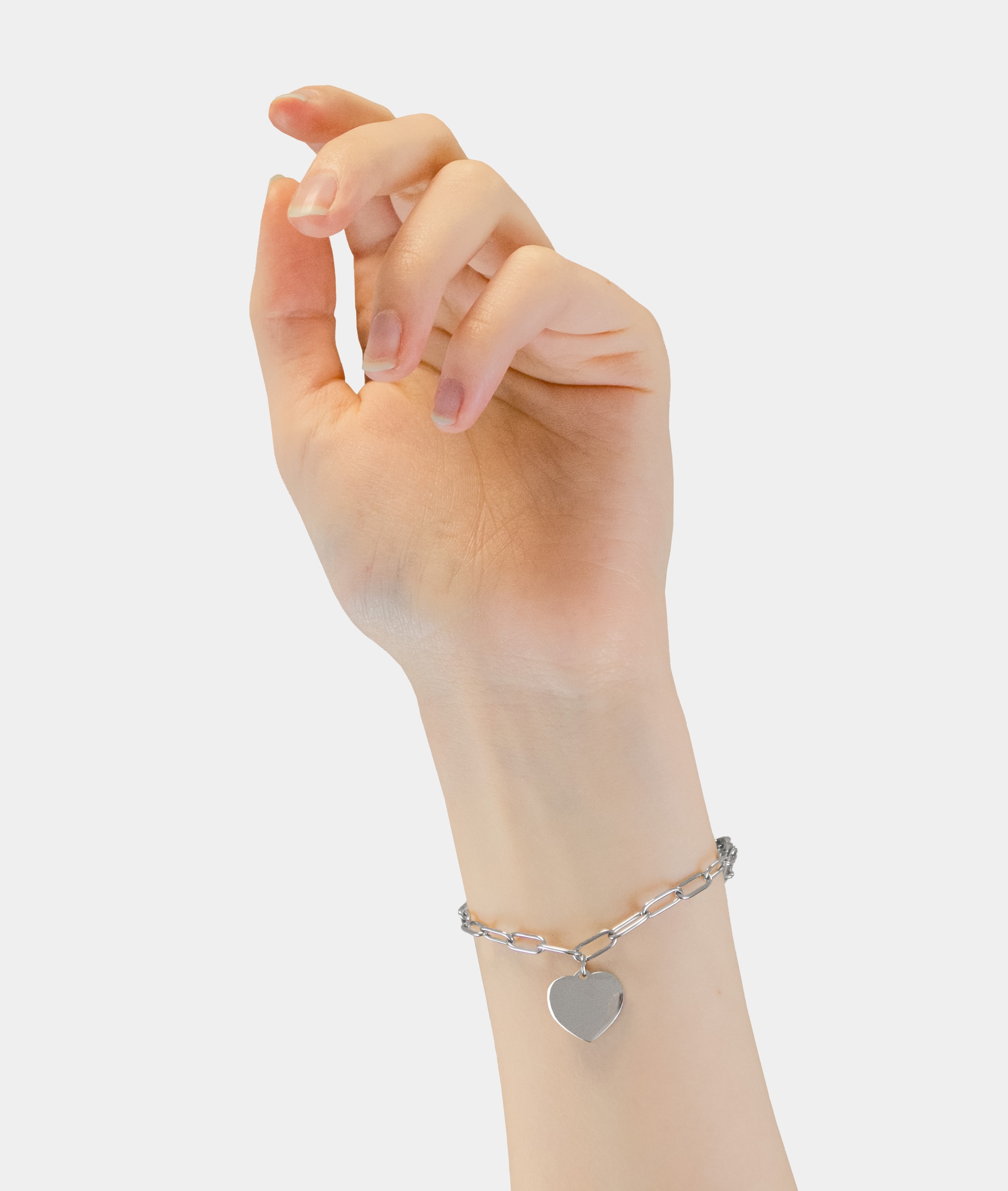 Liebeskind Berlin Armband »Schmuck Edelstahl Armkette My Heart Herz, LJ-1602 LJ-1603 LJ-1604«
