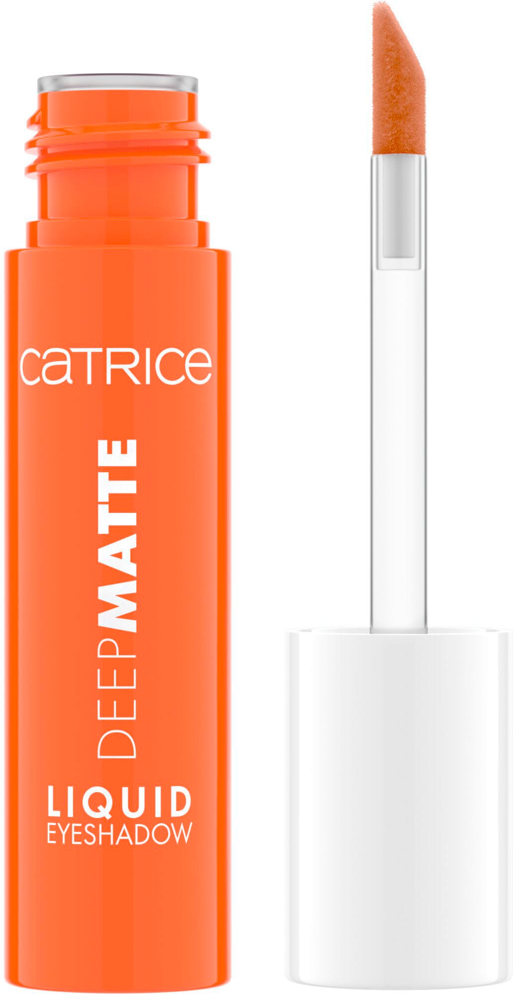 Catrice Lidschatten »Deep Matte Liquid Eyeshadow«, mit mattem Farbeffekt