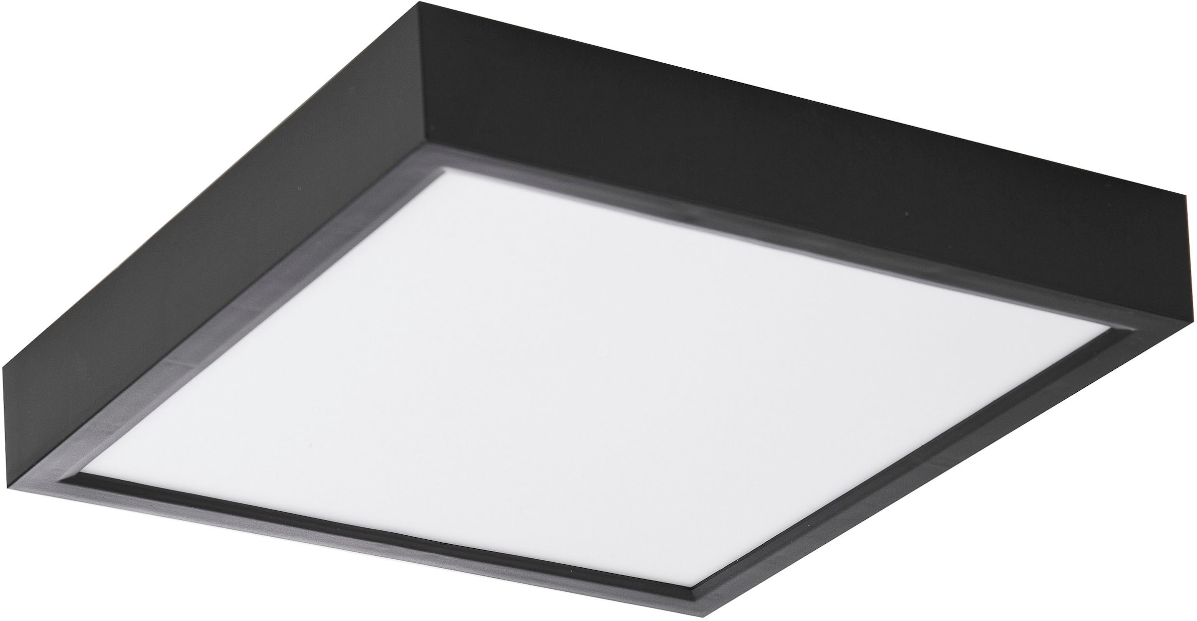 NOWA Deckenleuchte »PUCCY« LED-Modul 1 Stk. Warmweiß Deckenlampe Wohnzimmer-Leuchte Schlafzimmer-Leuchte Flur Küche