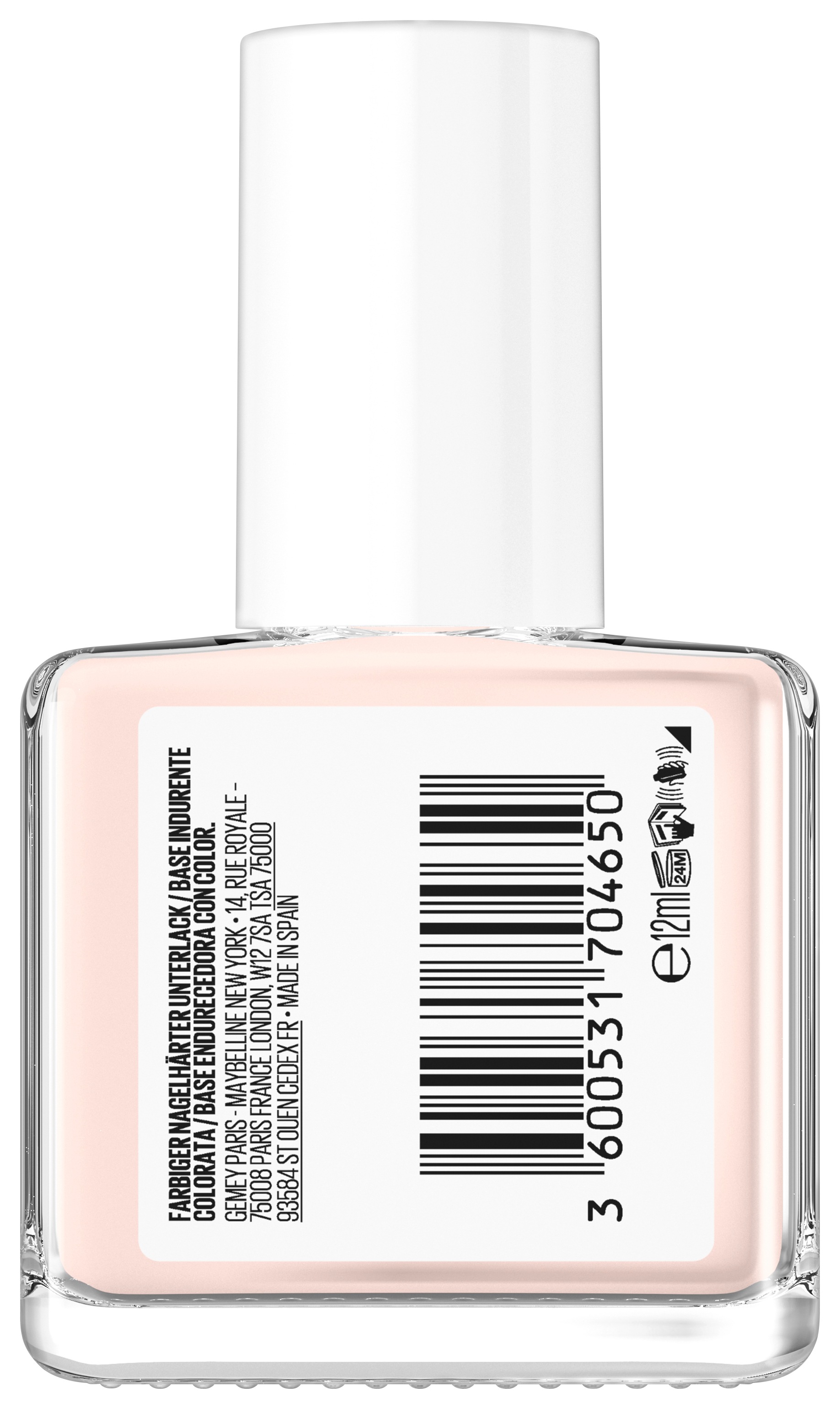 MAYBELLINE NEW YORK Nagelhärter »EXPRESS MNICURE HARDENING TREATMENT COLOR«