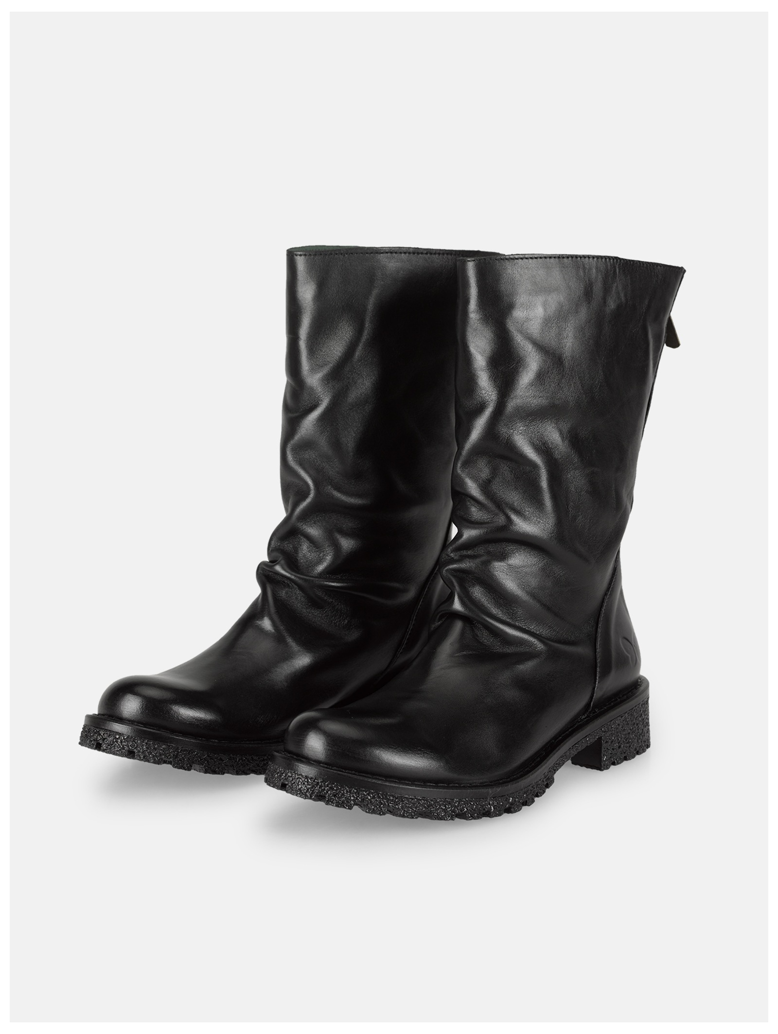 Felmini Bikerboots »Felmini Stiefel Leder«