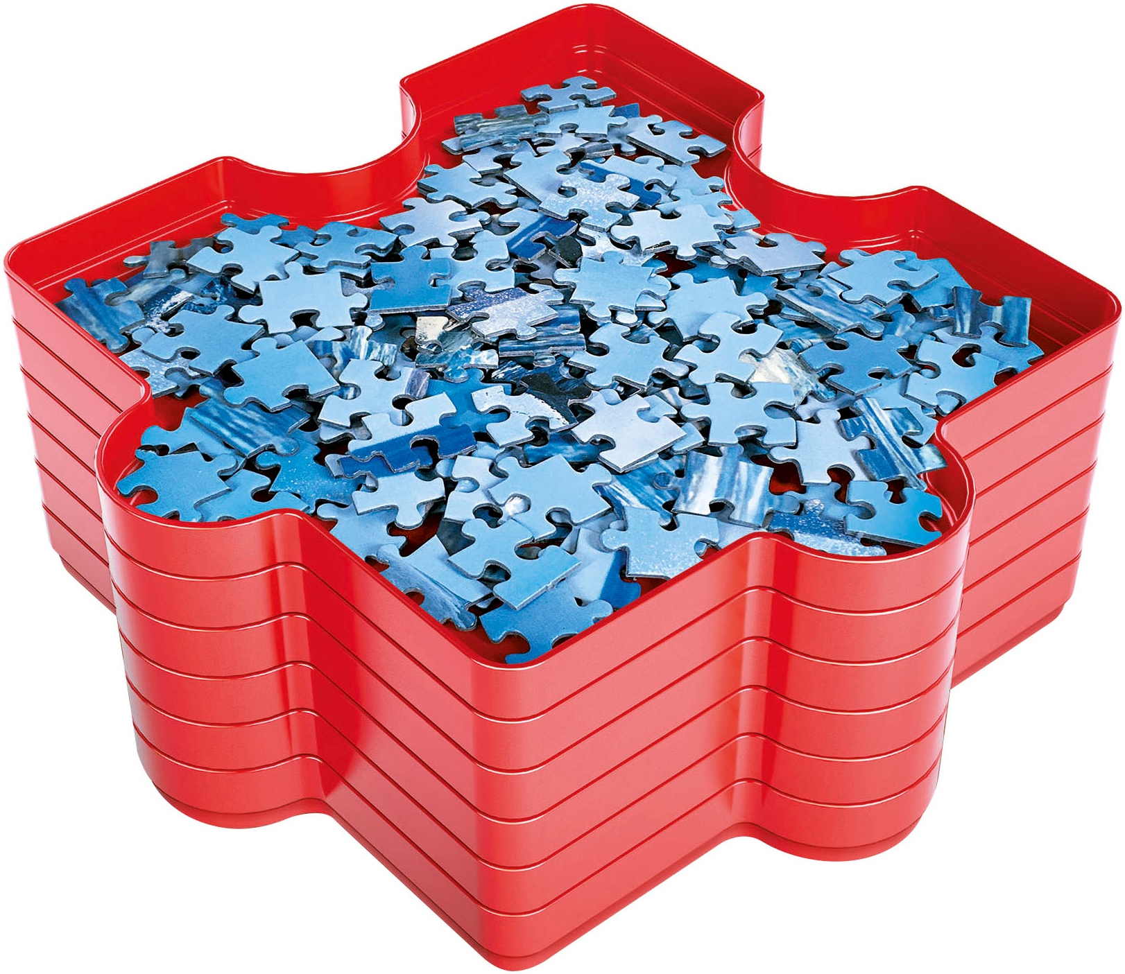 Clementoni® Puzzle »Sortierer« Made in Europe