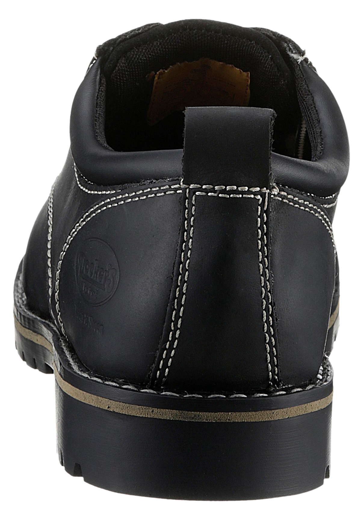 Dockers by Gerli Schnürschuh  Freizeitschuh mit Kaltfutter