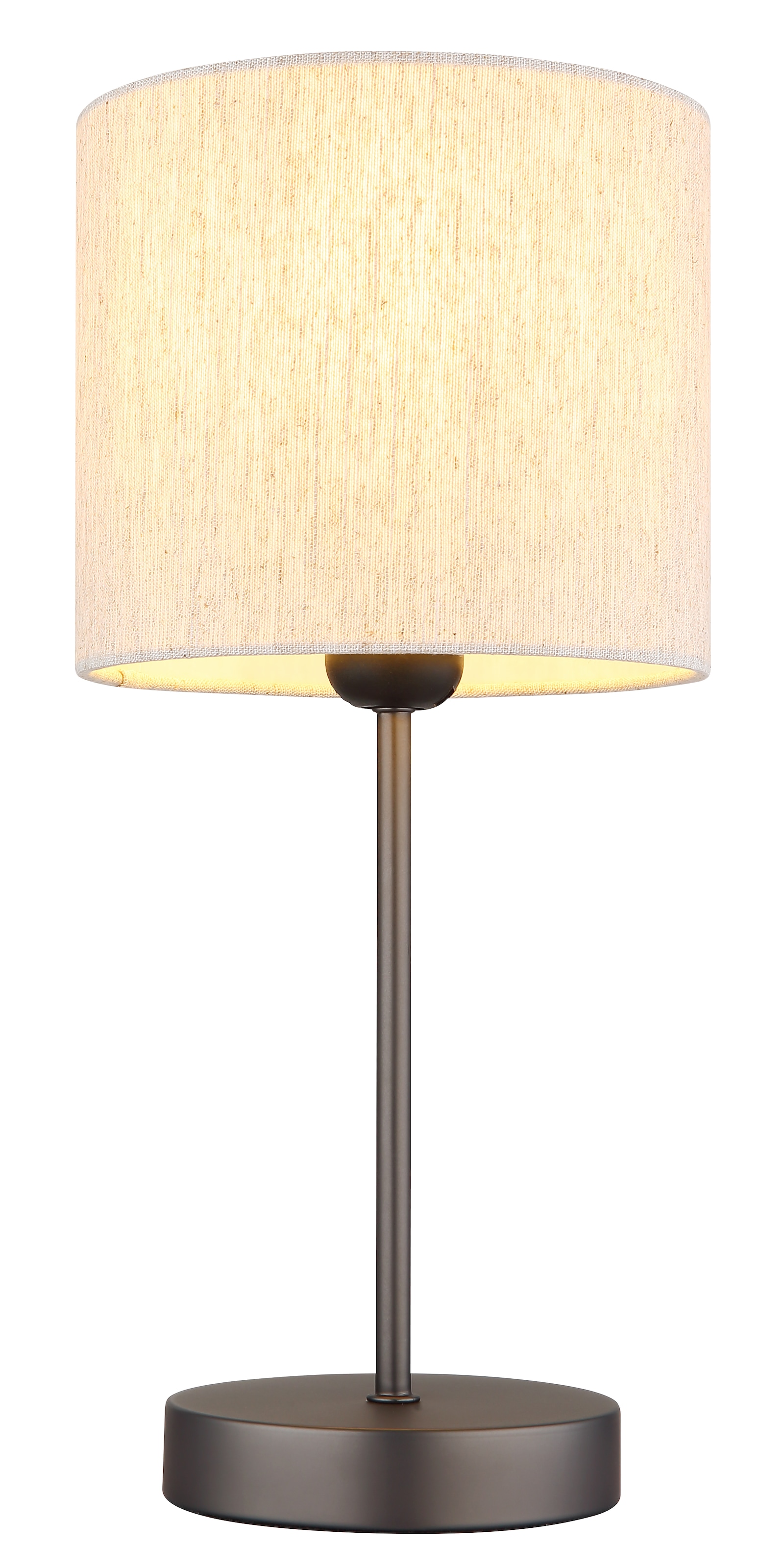 NOWA Tischleuchte »THEA« E27 1 Stk.