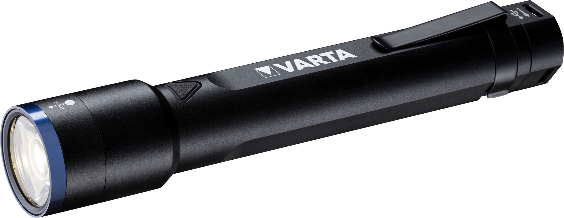 VARTA Handleuchte »VARTA Night Cutter F30R 10 Watt«