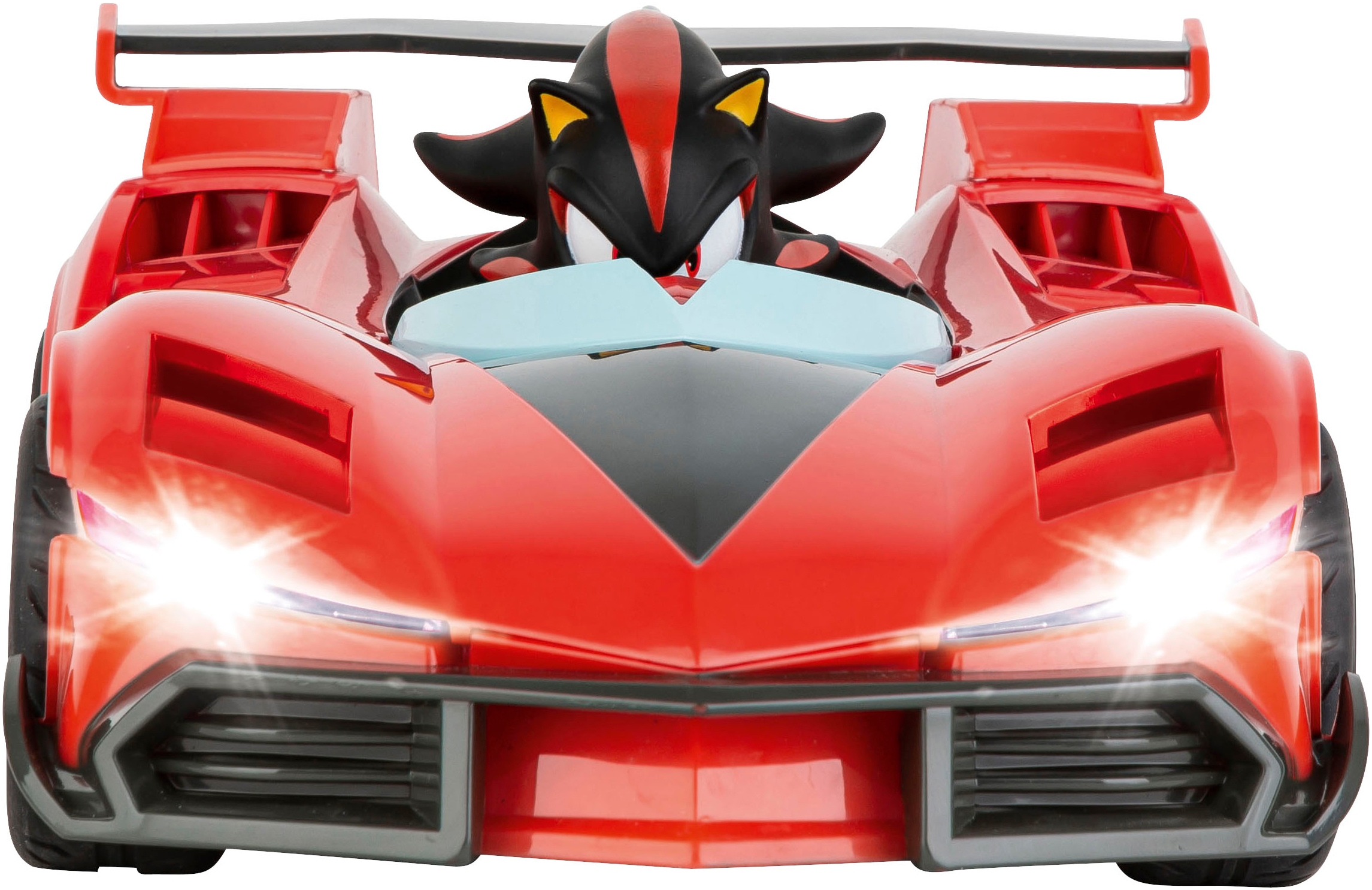 Carrera® RC-Auto »Carrera® RC, Team Sonic Racing™ - Shadow, 2,4 GHz«, mit LED-Licht