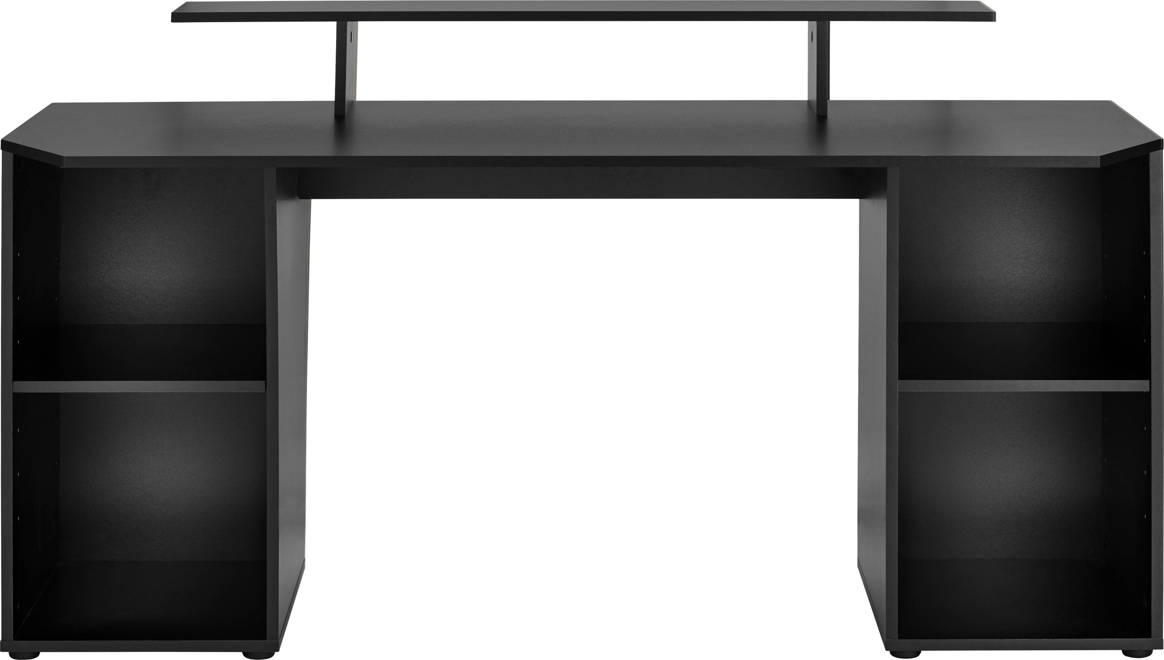 borchardt Möbel Gamingtisch »Tippy«, Breite 160 cm, Schreibtisch mit viel S günstig online kaufen