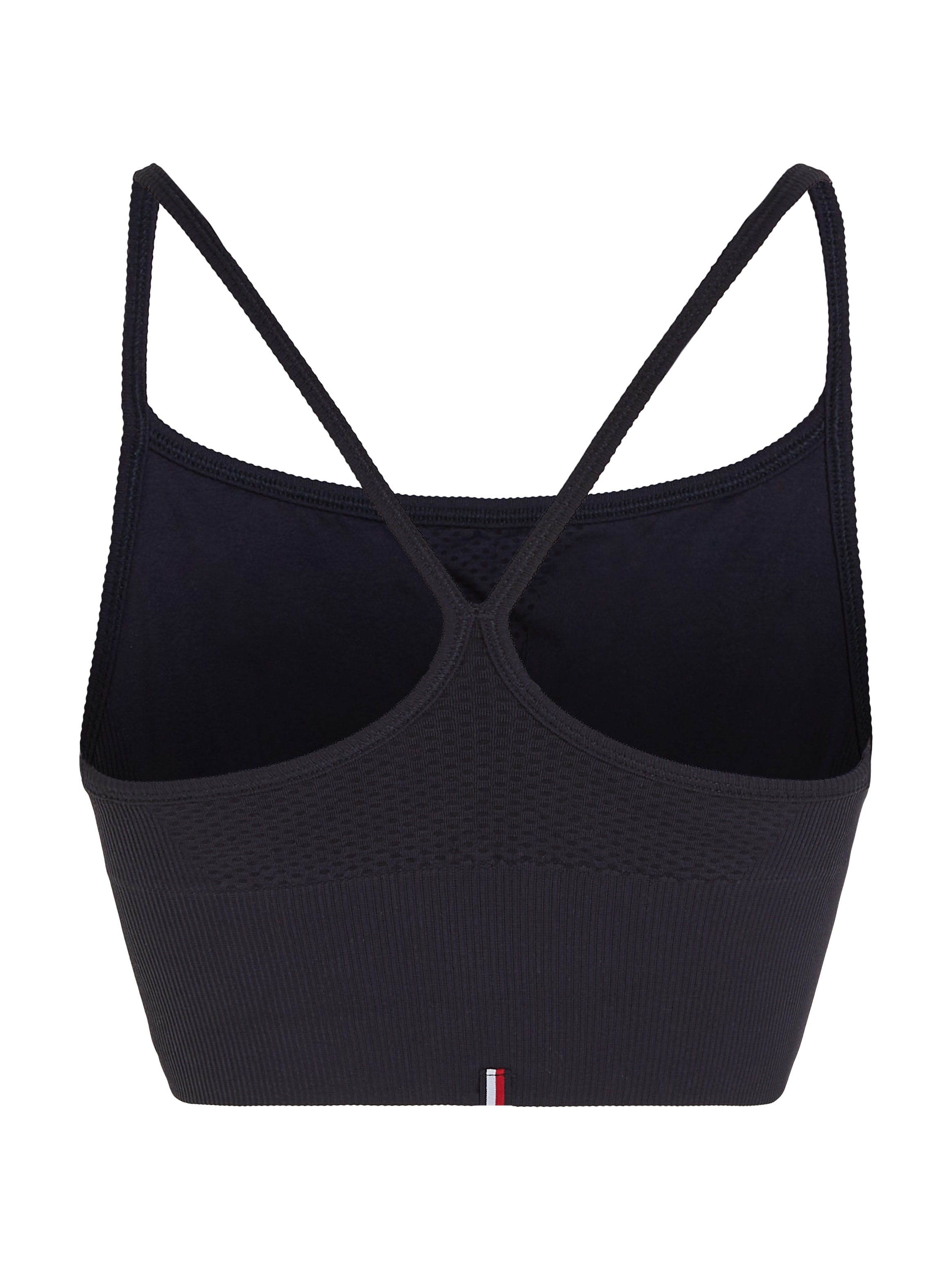 Tommy Hilfiger Sport Sport-Bustier »MINI CORP LOW INT SEAMLESS BRA«, mit Trägern für leichten Halt