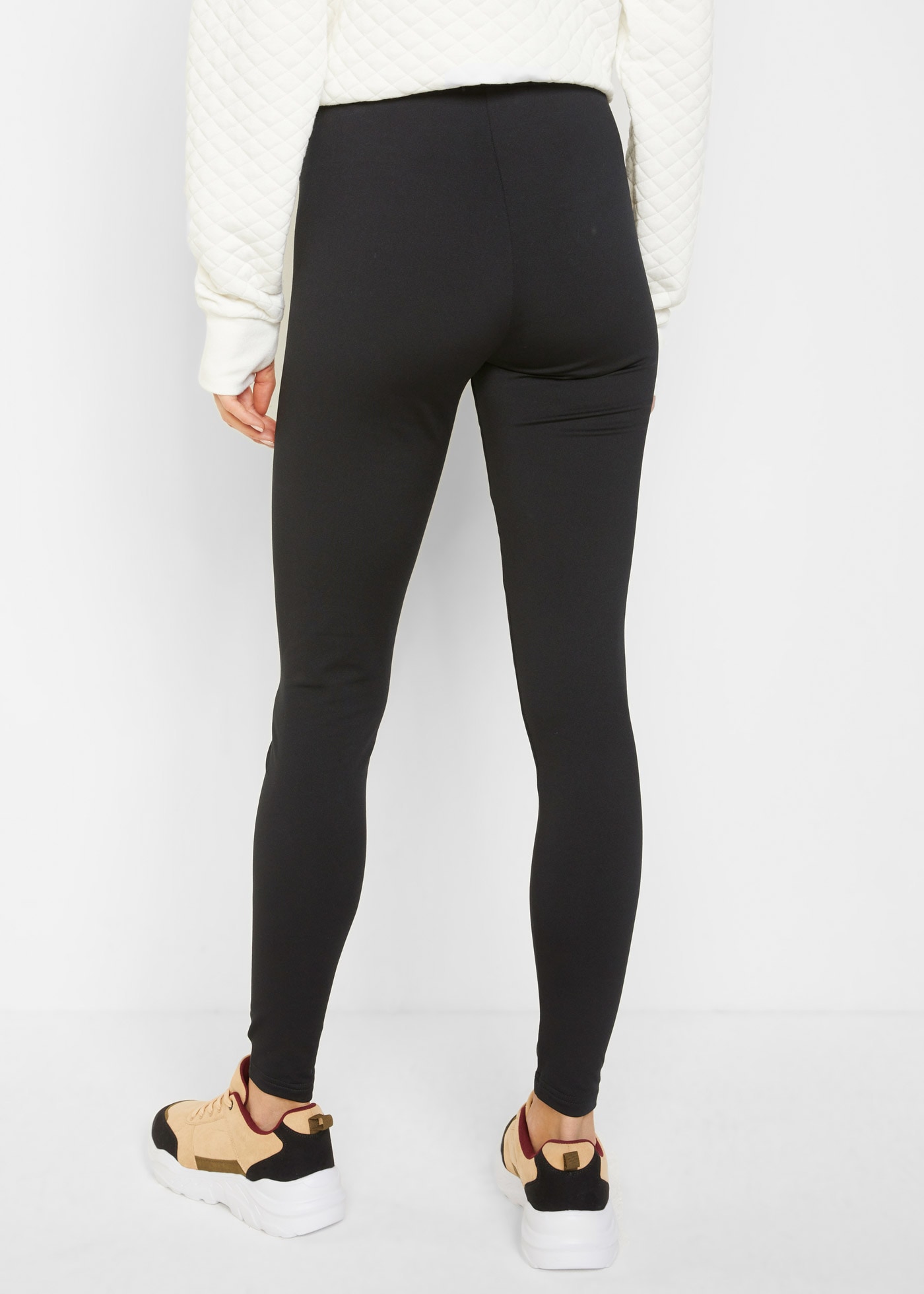 bonprix Thermoleggings  Thermo-Leggings mit Tasche, knöchelfrei