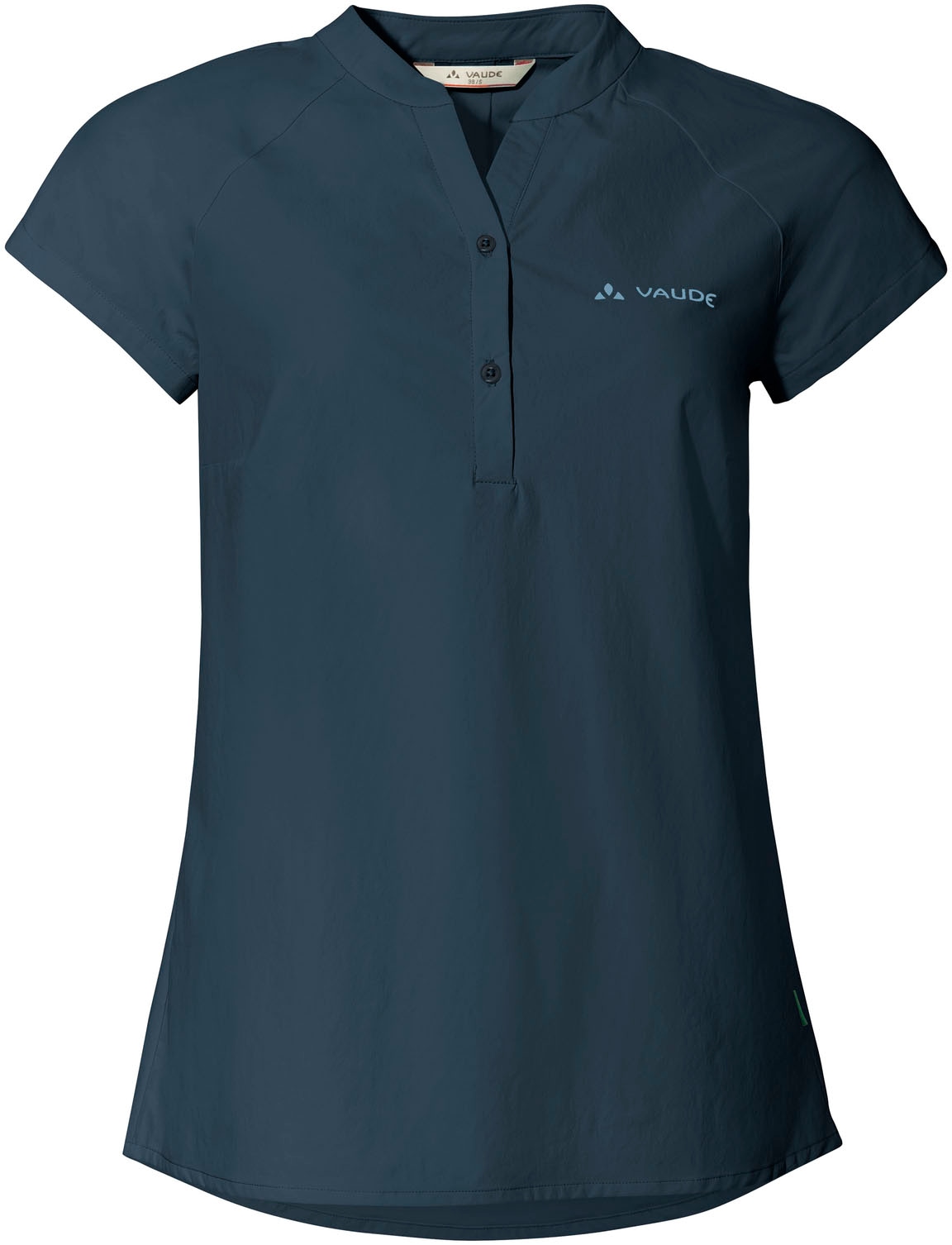 VAUDE Funktionsbluse »WOMEN'S YARAS SL SHIRT II«, (1 tlg.), mit 2-Knopf-Form