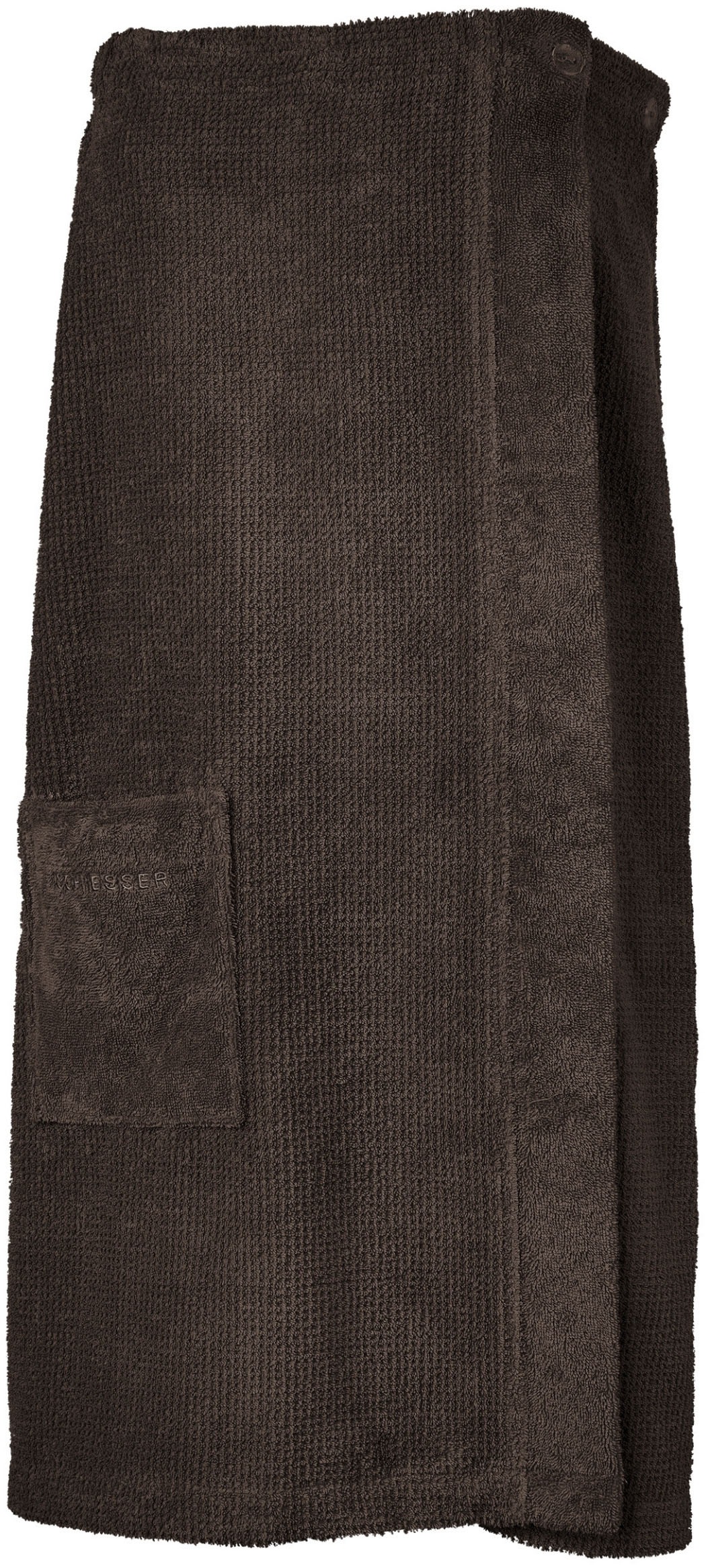 Schiesser Sarong »Saunakilt Turin für Damen in angesagter Reiskornoptik« 1 günstig online kaufen