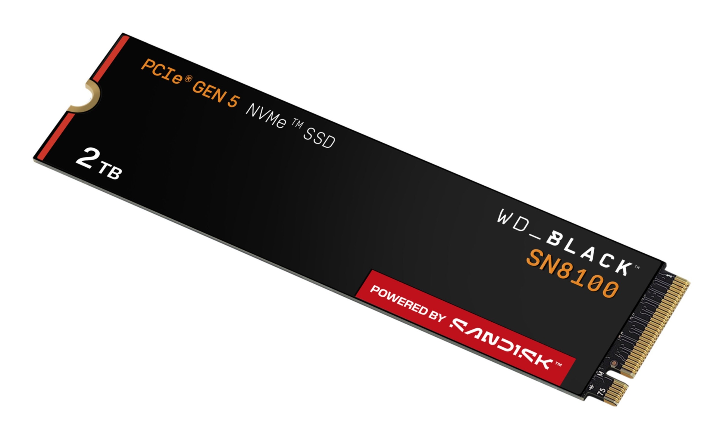 Sandisk interne SSD »WD_BLACK SN8100 NVMe«