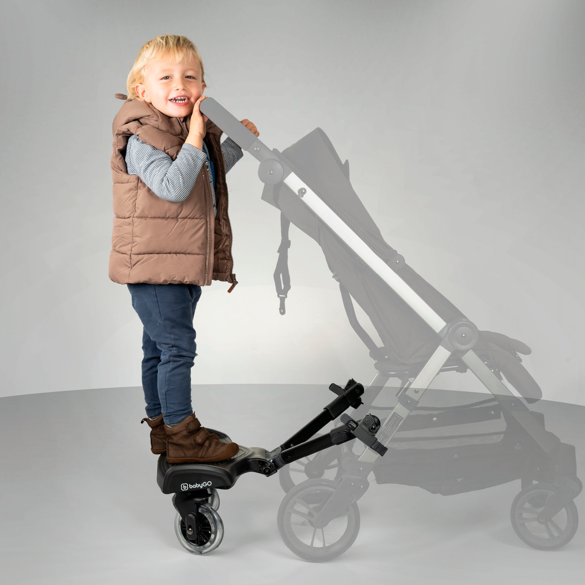 BabyGo Buggyboard »WeGO«