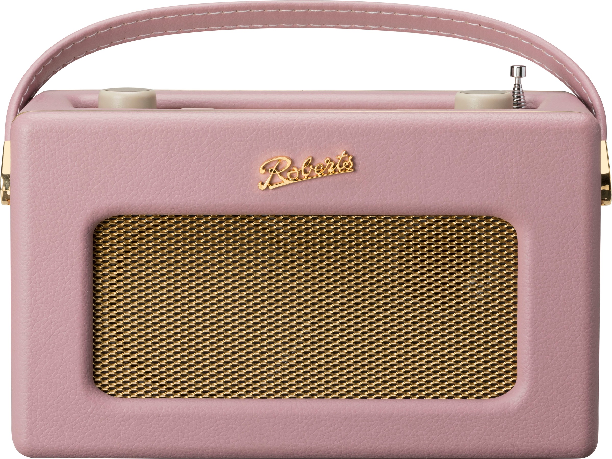 ROBERTS RADIO Internet-Radio »Revival iStream3L« (Bluetooth WLAN Digitalradio (DAB+) FM-Tuner mit RDS Internetradio ) Dusky Pink...
