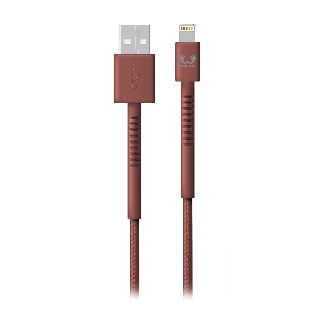 Fresh´n Rebel Smartphone-Kabel »USB - Lightning-Kabel "Fabriq", 2m«, Lightning-USB Typ A, 200 cm