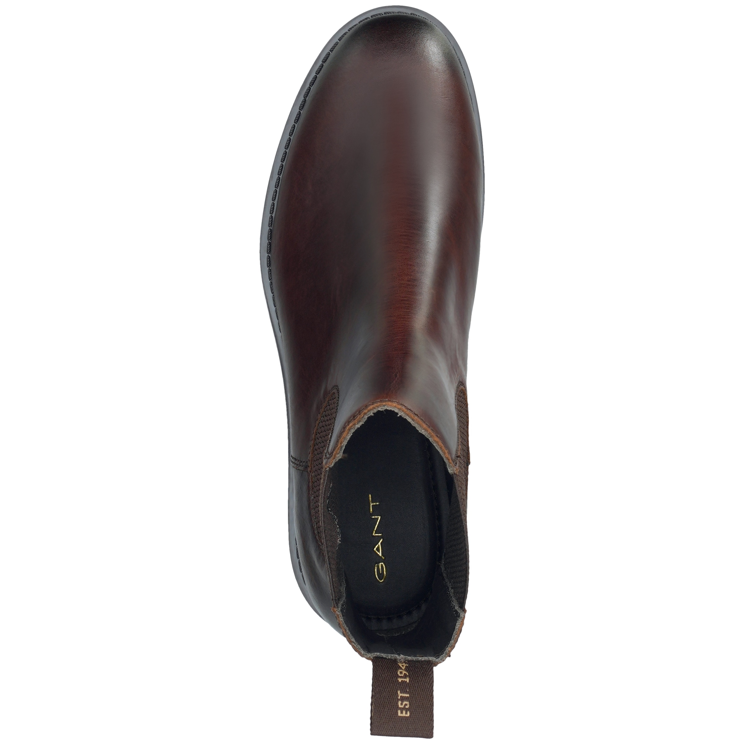 Gant Chelseaboots »PREPDALE«  Schlupfboots, Stiefelette mit Stretcheinsätze