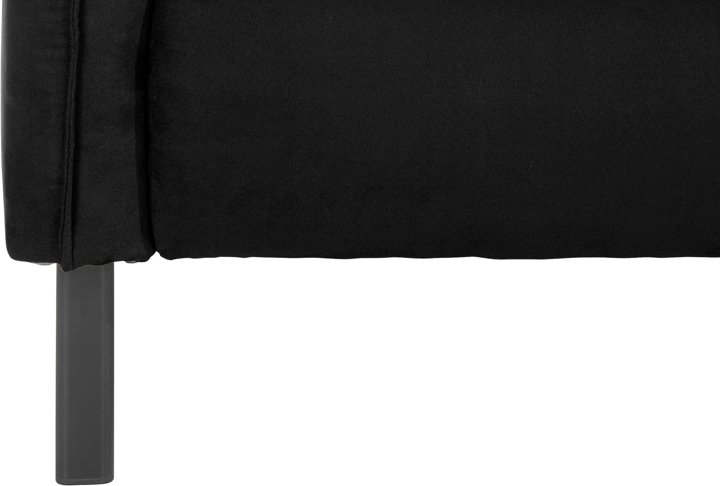 INOSIGN Ecksofa »Birkholm L-Form«, Armlehnverstellung, auch in Easy Clean Bezug - mit Wasser zu reinigen