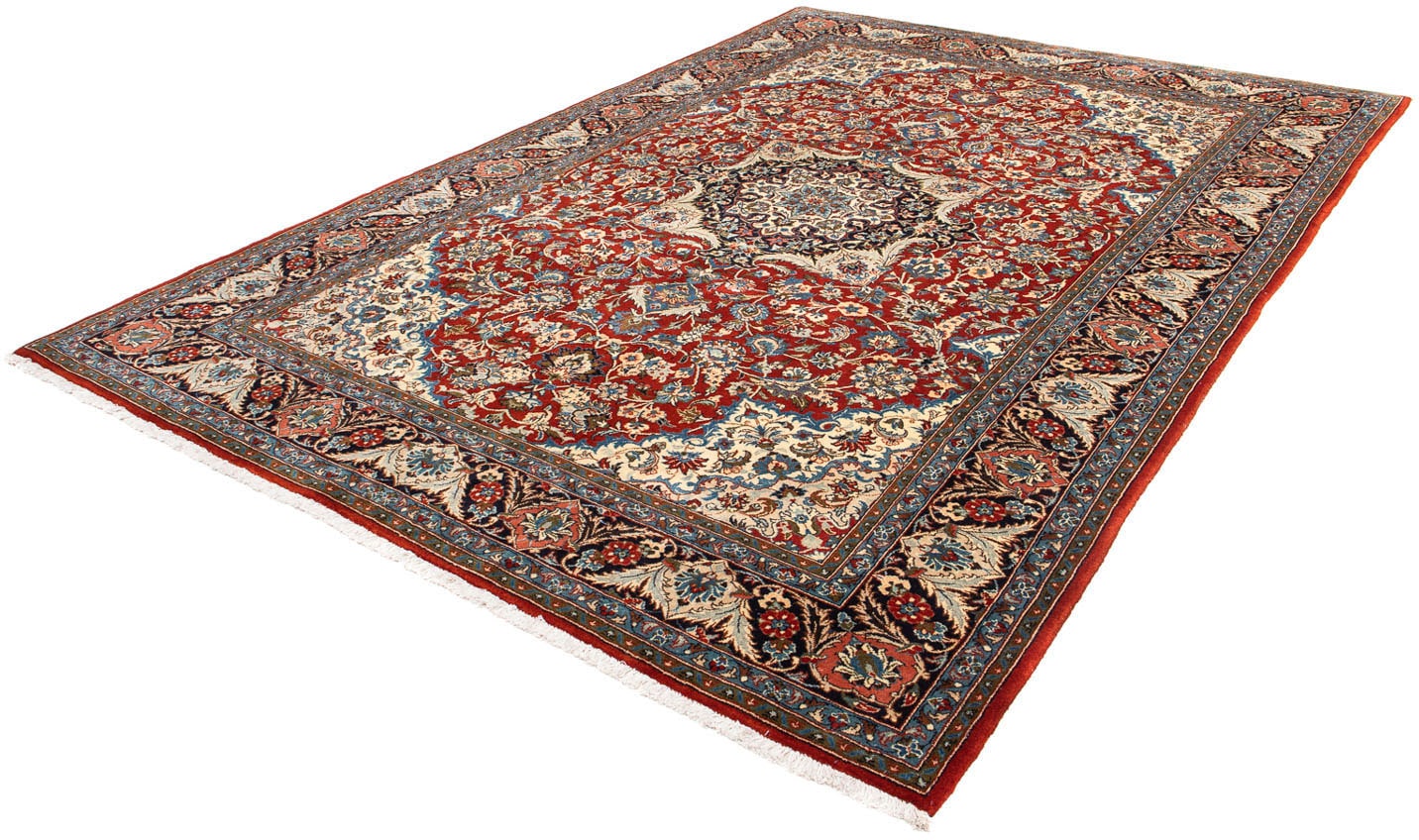 morgenland Orientteppich »Perser - Keshan - 300 x 205 cm - dunkelrot«, rech günstig online kaufen