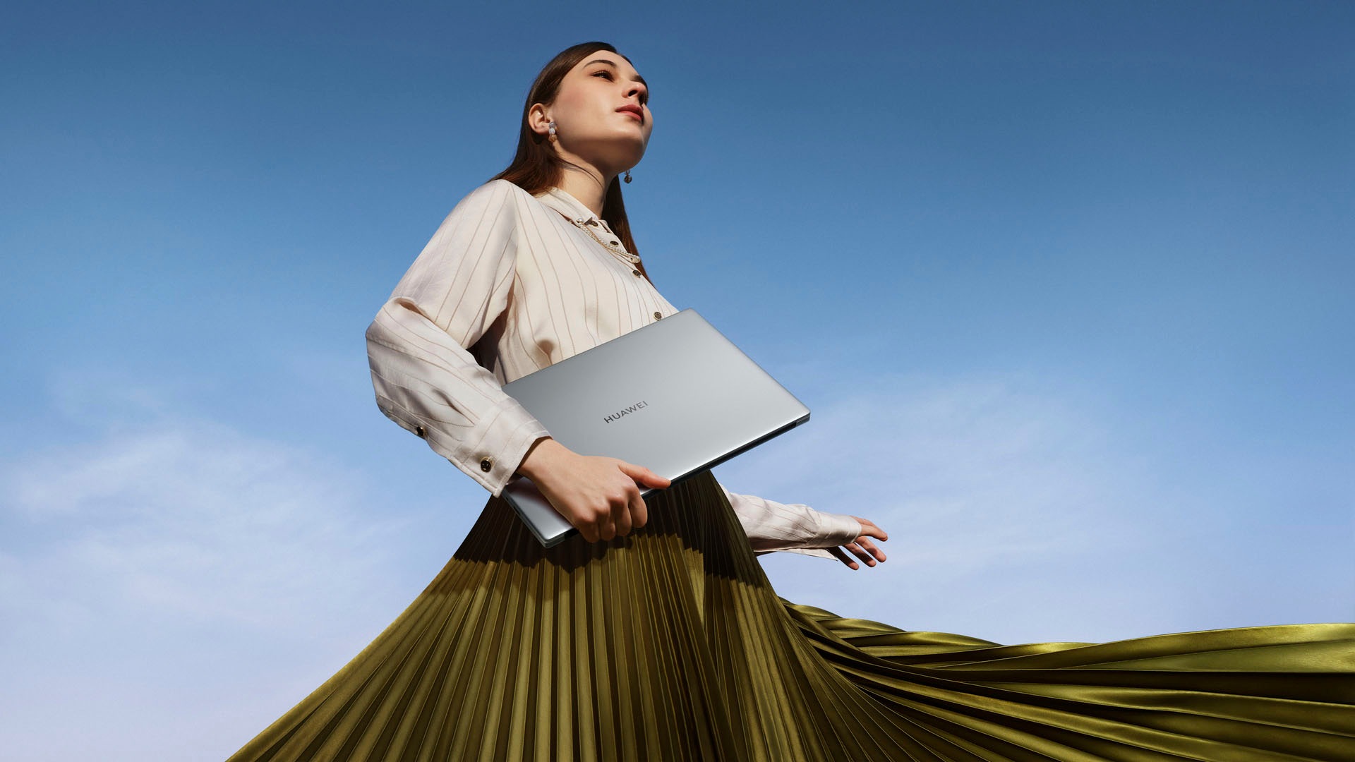 Huawei Notebook »MateBook D14 2022«, 35,56 cm, / 14 Zoll, Intel, Core i5, Iris® Xᵉ Graphics, 512 GB SSD