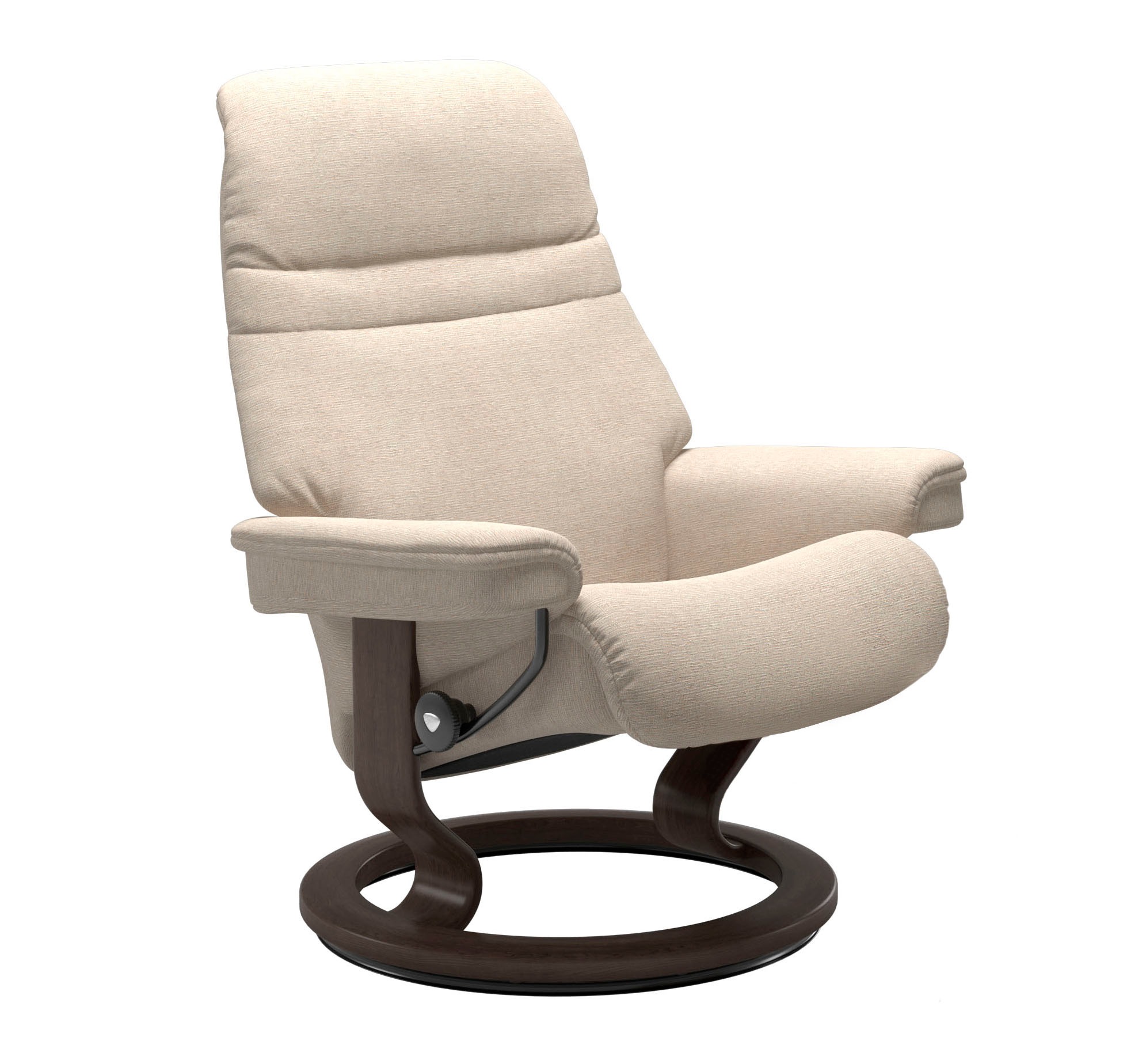 Stressless® Relaxsessel »Sunrise«, mit Classic Base, Größe L, Gestell Wenge günstig online kaufen