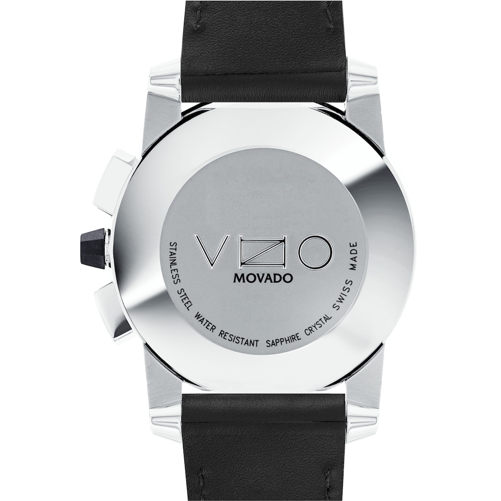 MOVADO Chronograph »Vizio, 0607379«