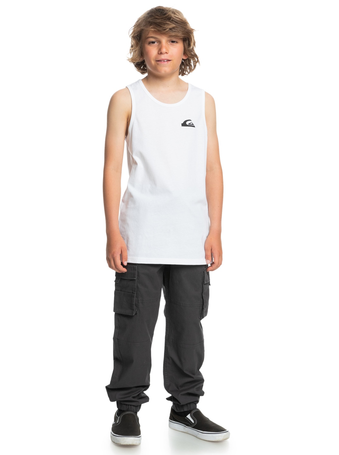 Quiksilver Cargohose »We Get By Surf«
