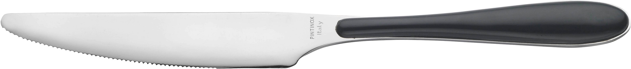 PINTINOX Besteck-Set »Canaletto«, (Set, 24 tlg.), mit Kunststoffgriff, spülmaschinengeeignet