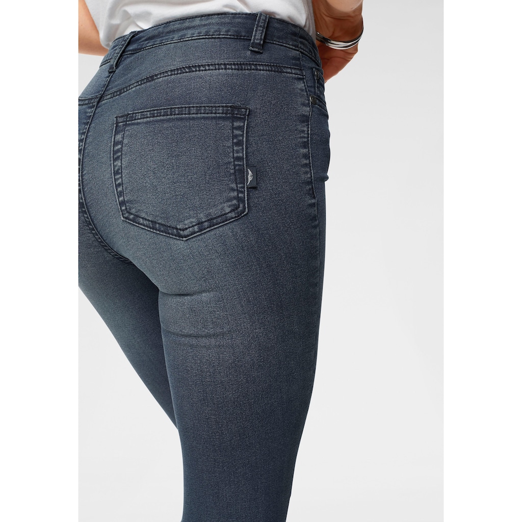 Arizona Skinny-fit-Jeans »Ultra Stretch«, High Waist