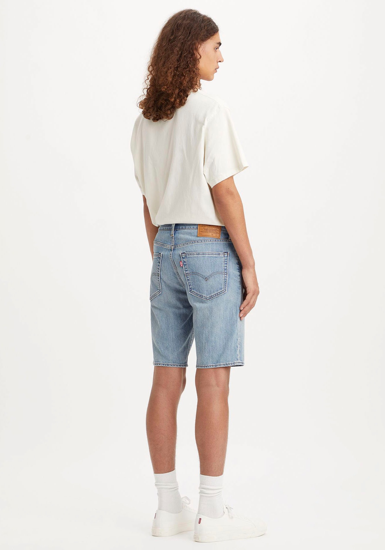 8. Bild von Levi's® Jeansshorts »405«