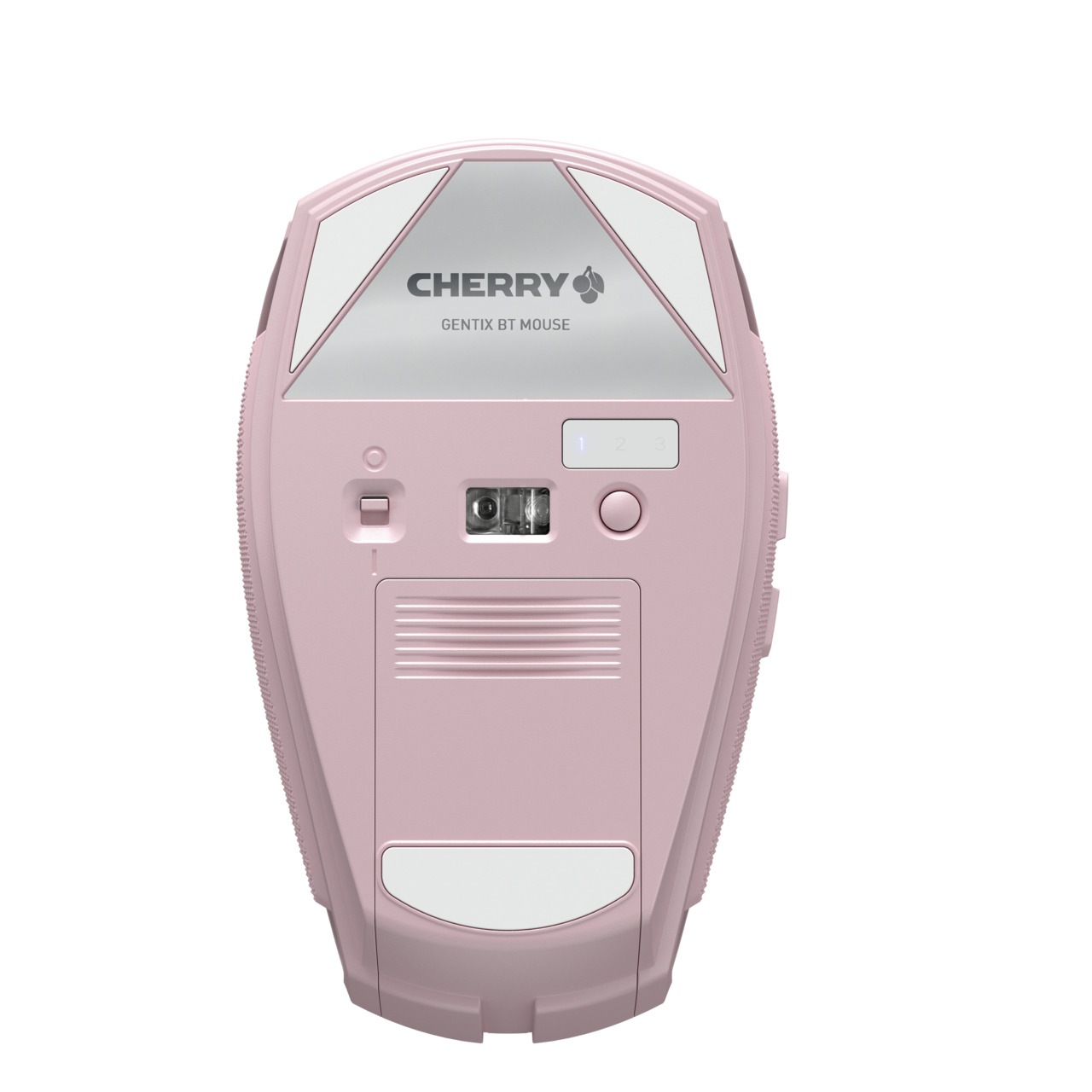 Cherry Maus »GENTIX BT« Bluetooth Multipoint 3 BT, max 2.000dpi, Inkl. Transportbeutel