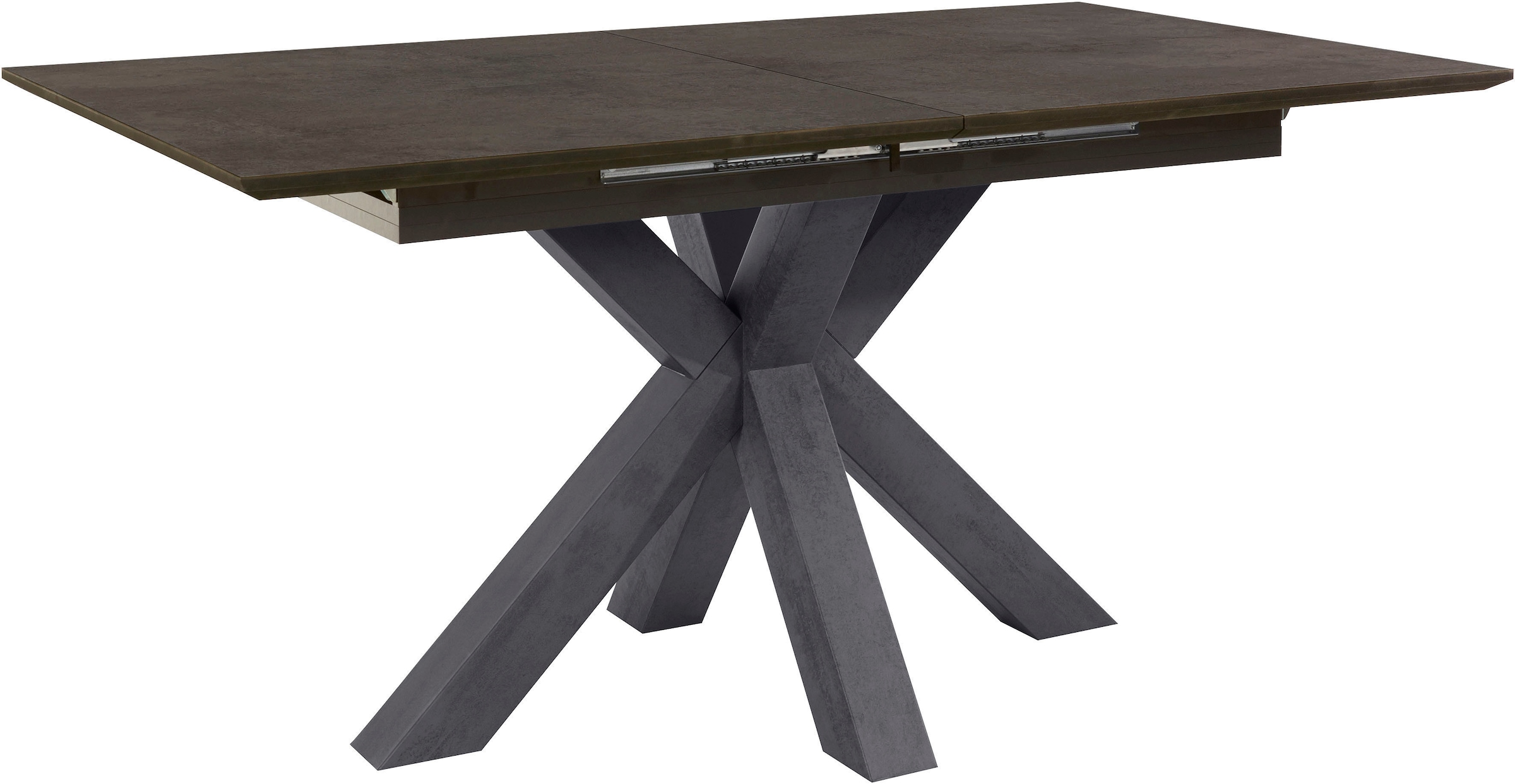 Mäusbacher Esstisch »Luzern TOPSELLER!«, Breite 160 cm mit Auszugsfunktion günstig online kaufen