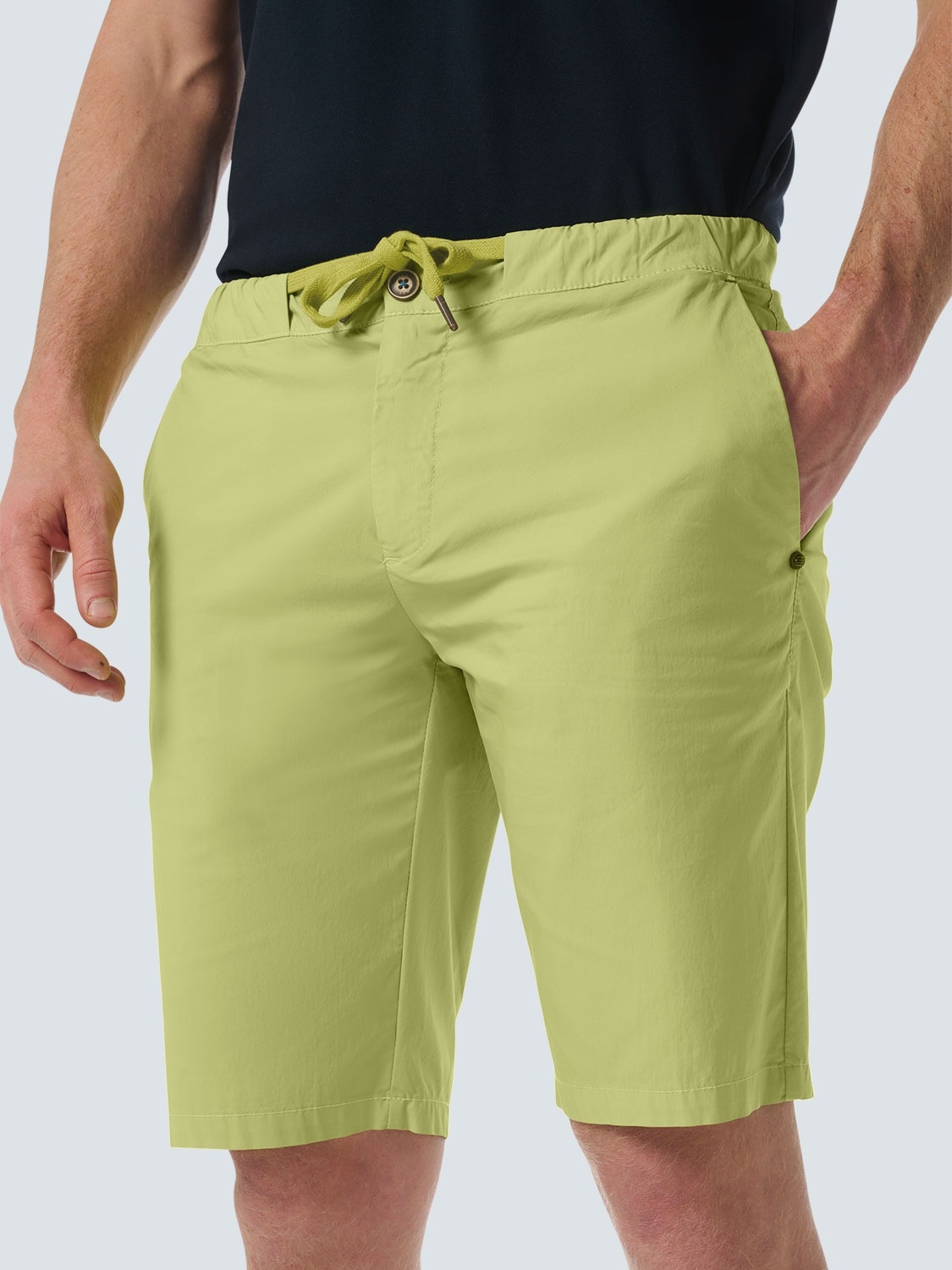 2. Bild von NO EXCESS Bermudas, mit Bindeband