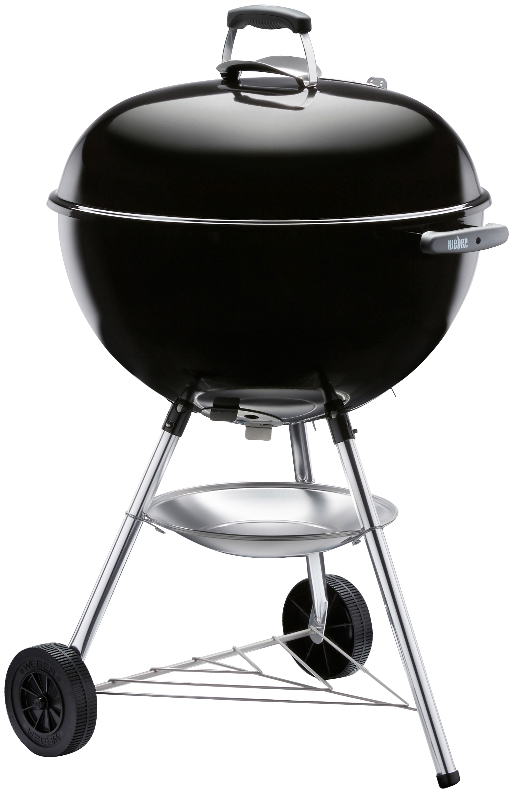 Weber Holzkohlegrill »Bar-B-Kettle, 57 cm, Black«